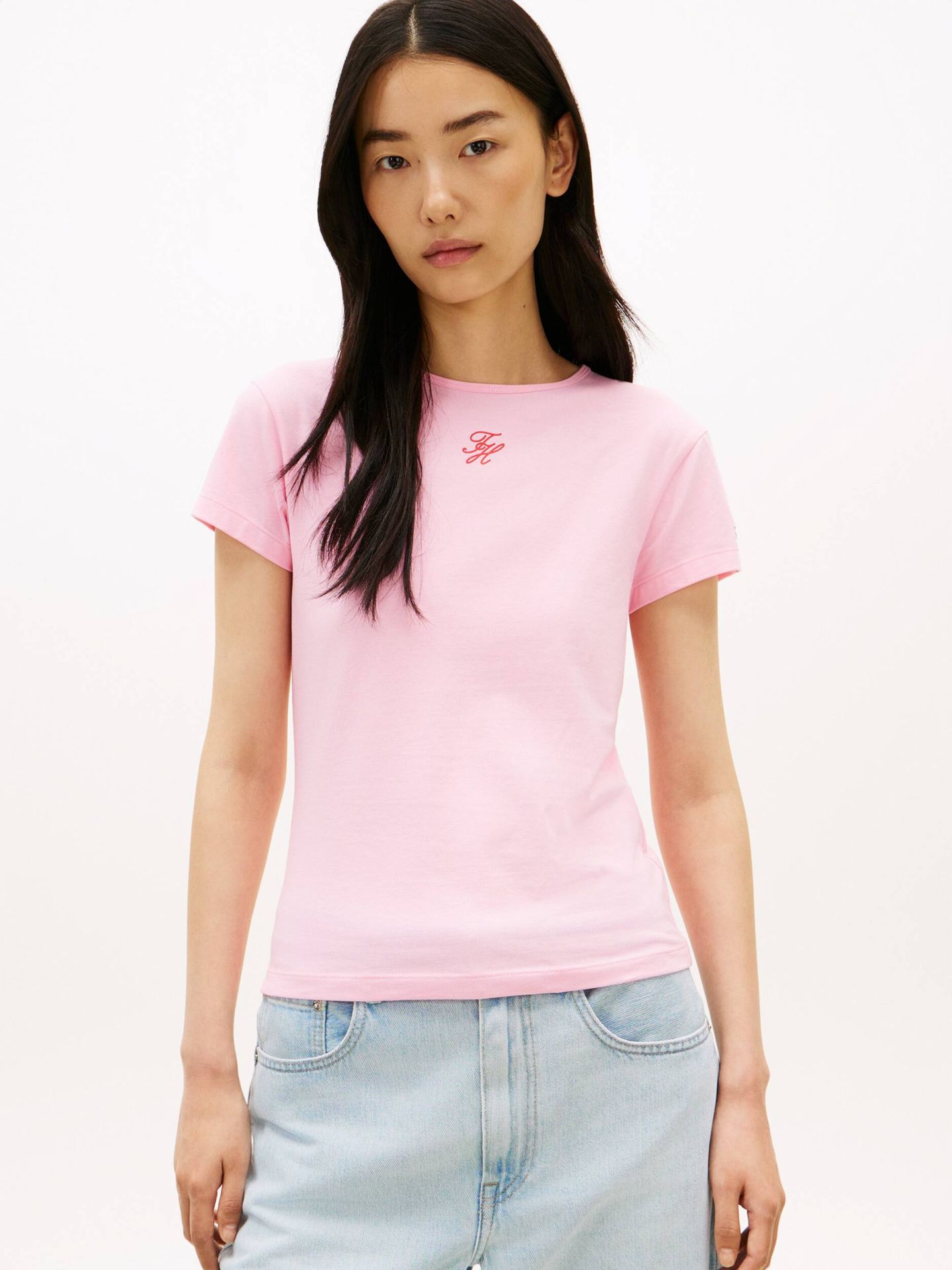 Tommy Hilfiger T-shirt Slim Fit