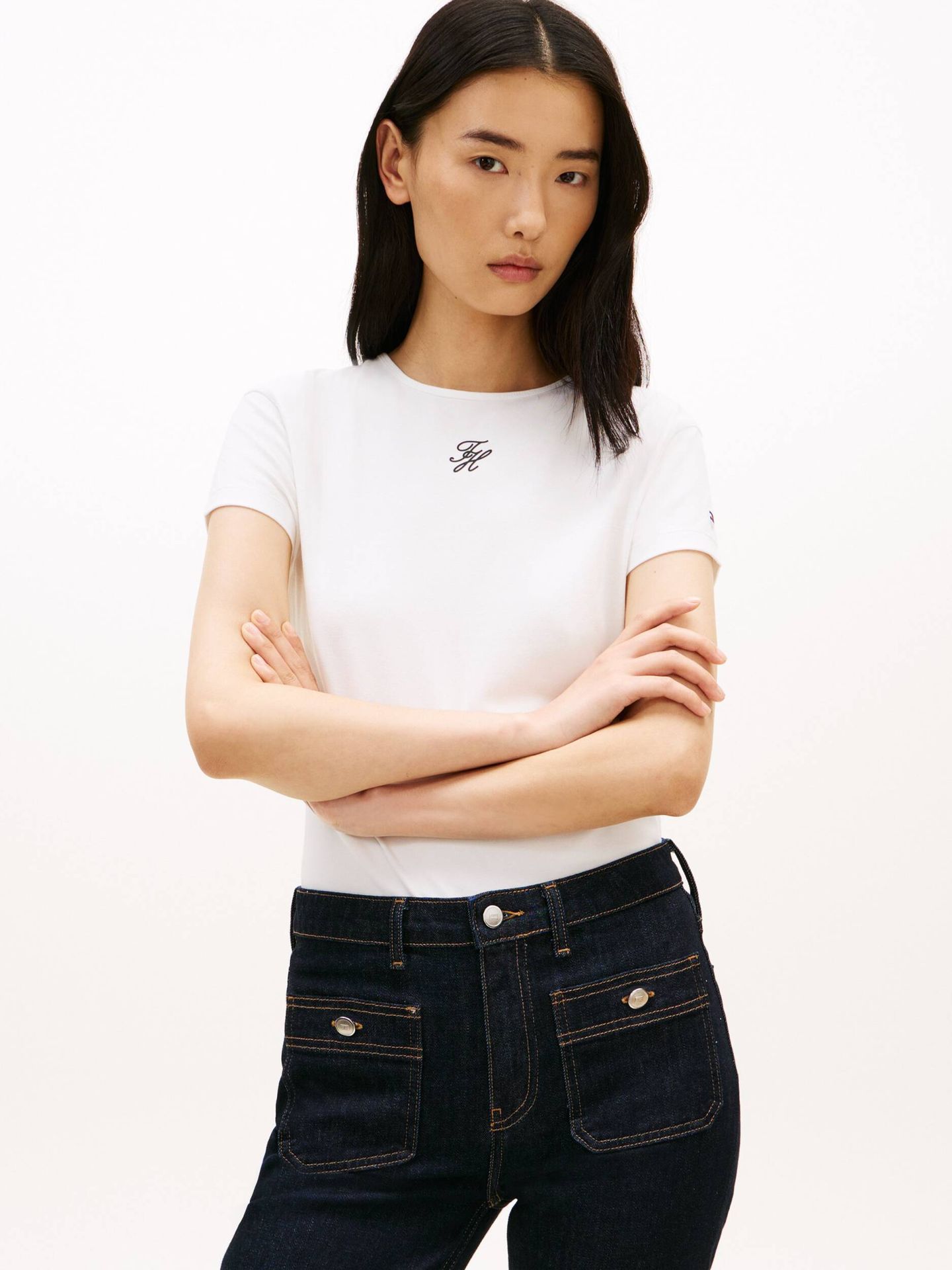 Tommy Hilfiger T-shirt Slim Fit