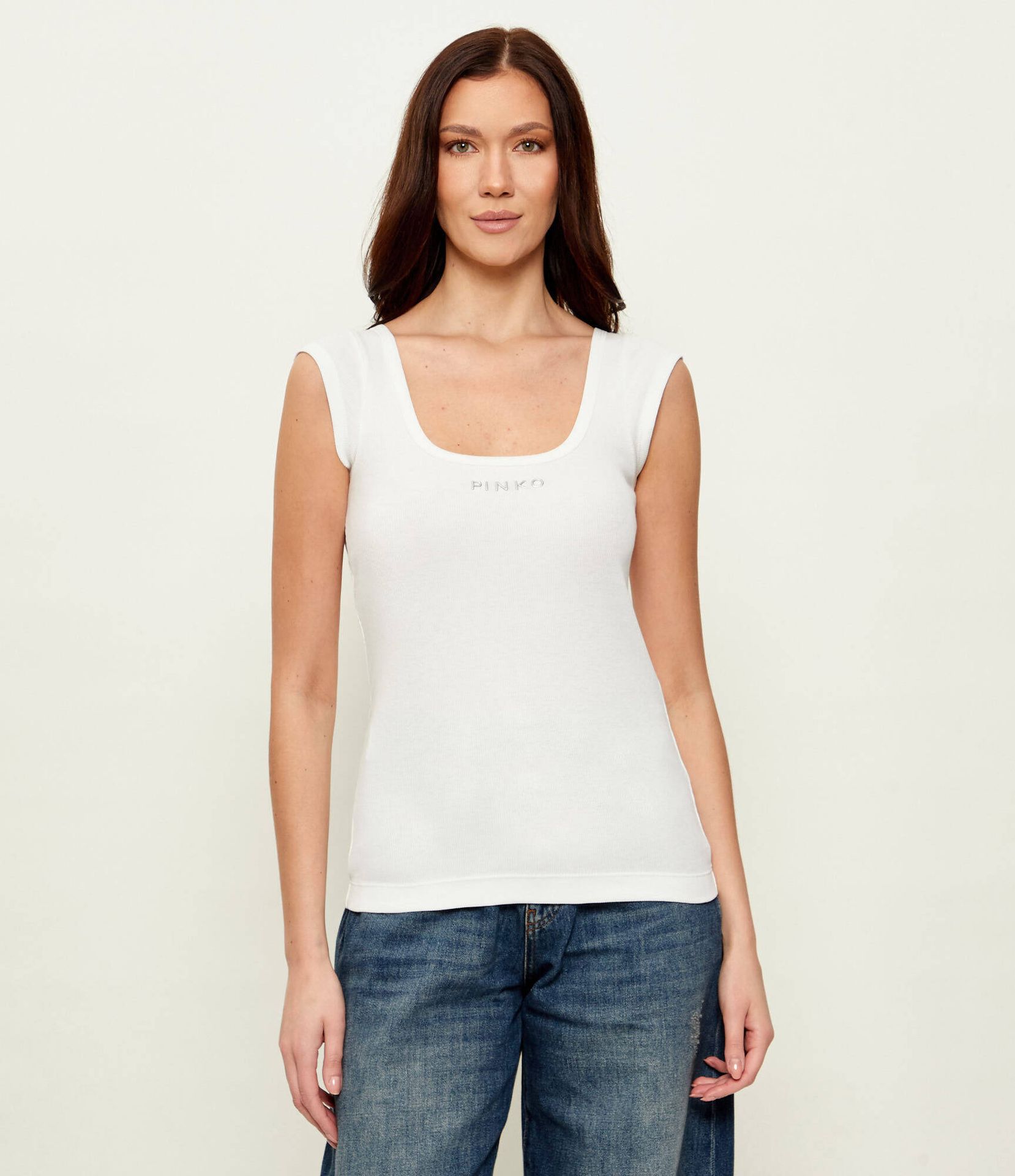 Pinko Bluzka TENACE Slim Fit