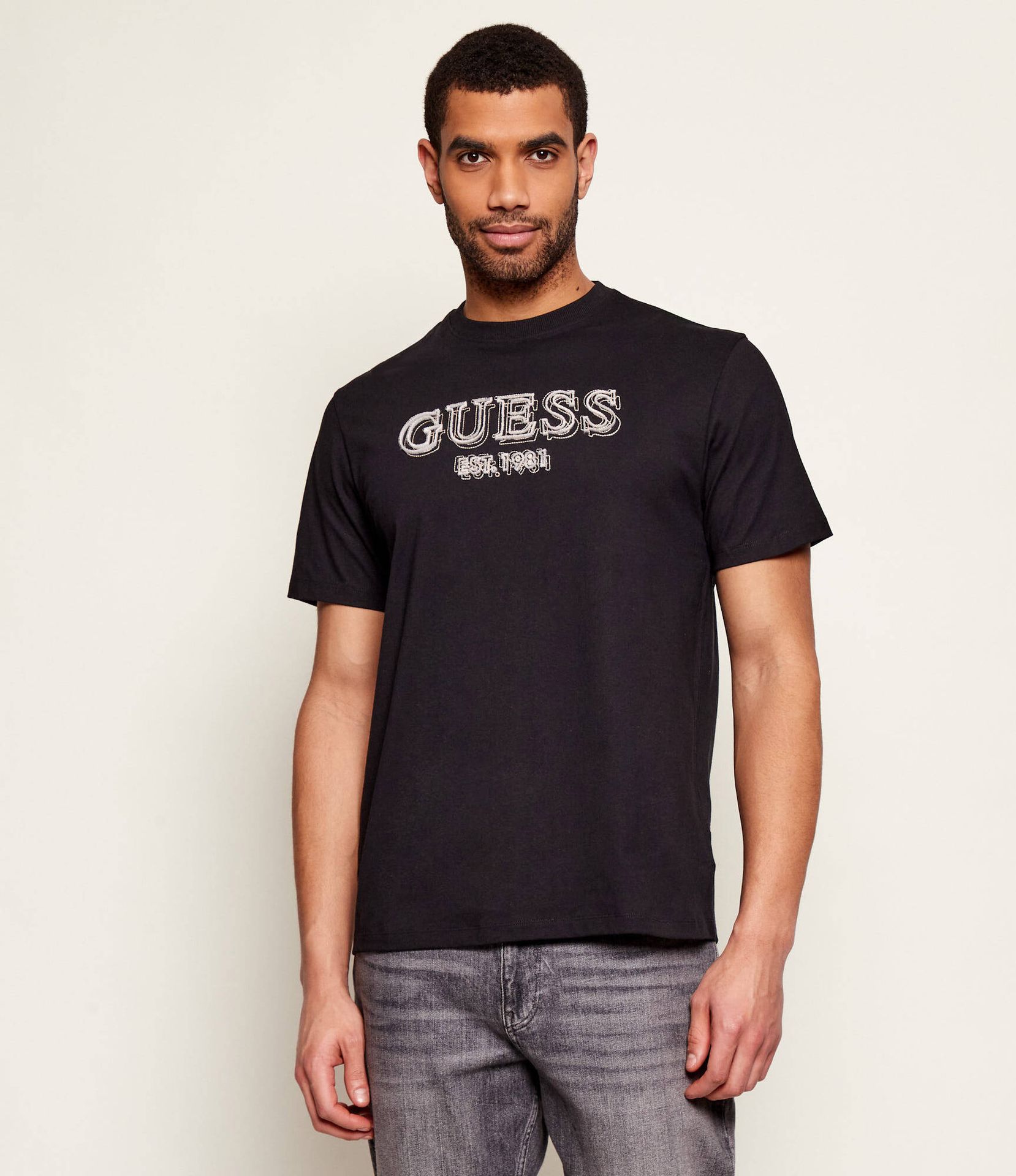 GUESS T-shirt Regular Fit