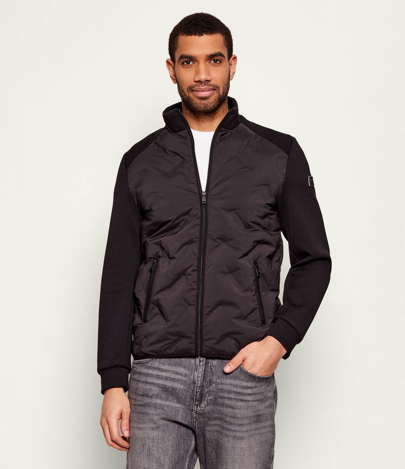 GUESS Kurtka Regular Fit
