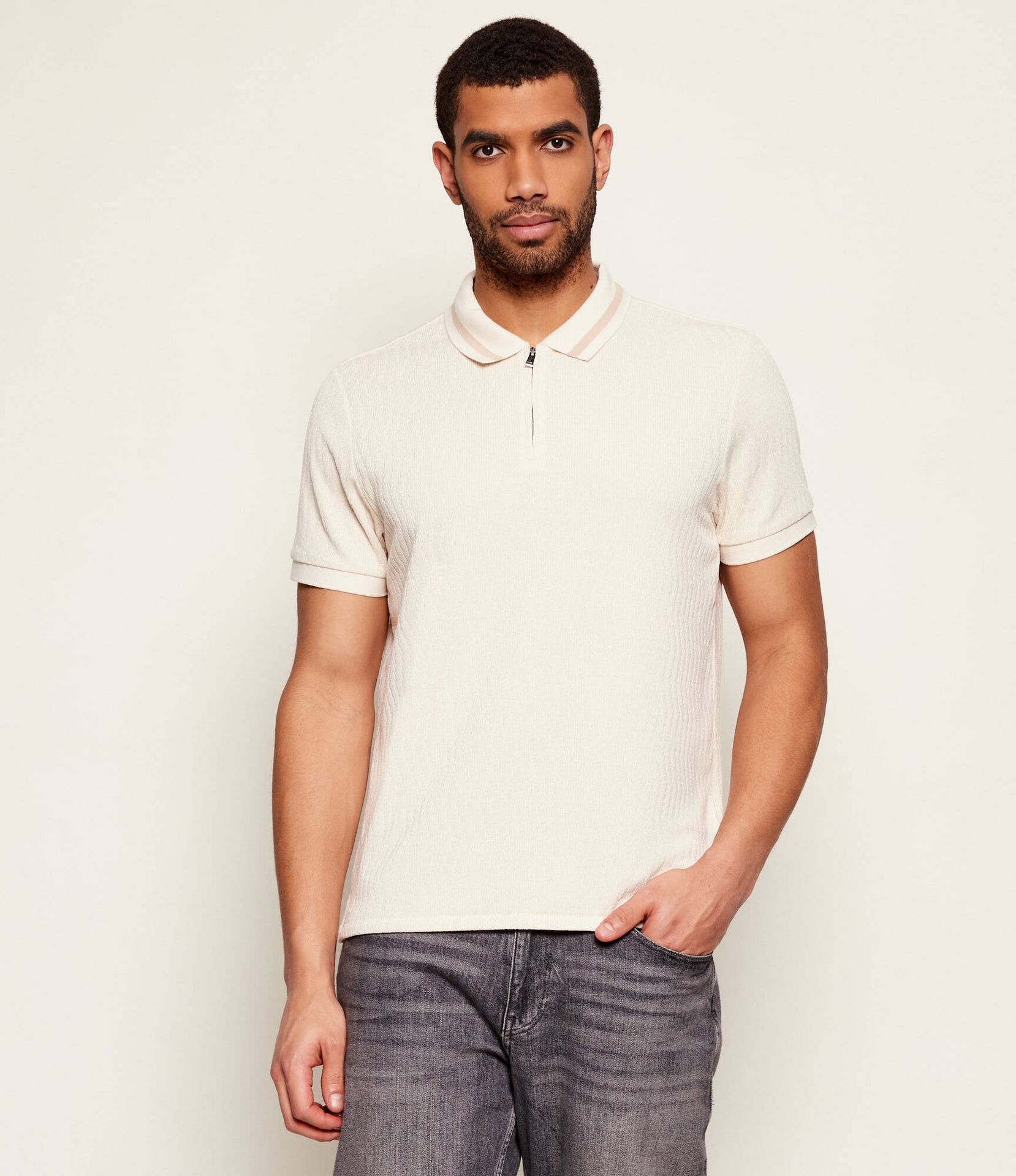 GUESS Polo MORALES Regular Fit