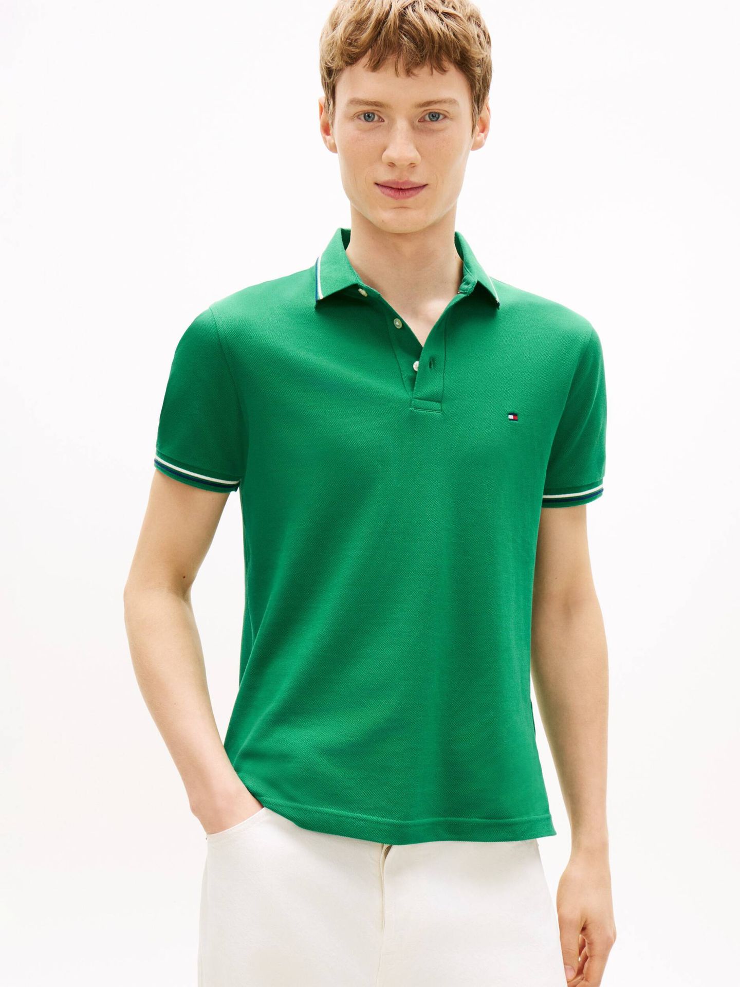 Tommy Hilfiger Polo Slim Fit