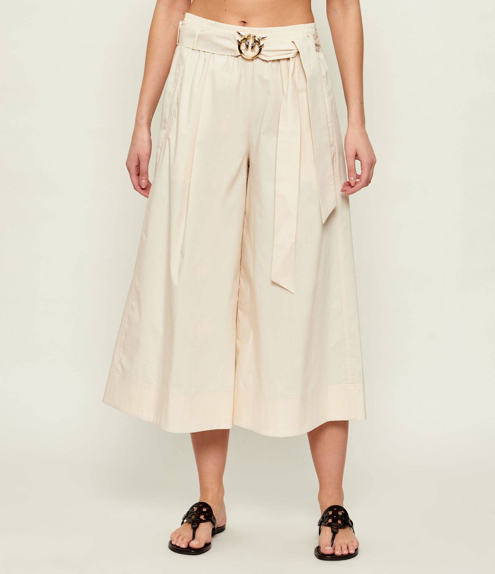 Pinko Spodnie DOREEN flare fit