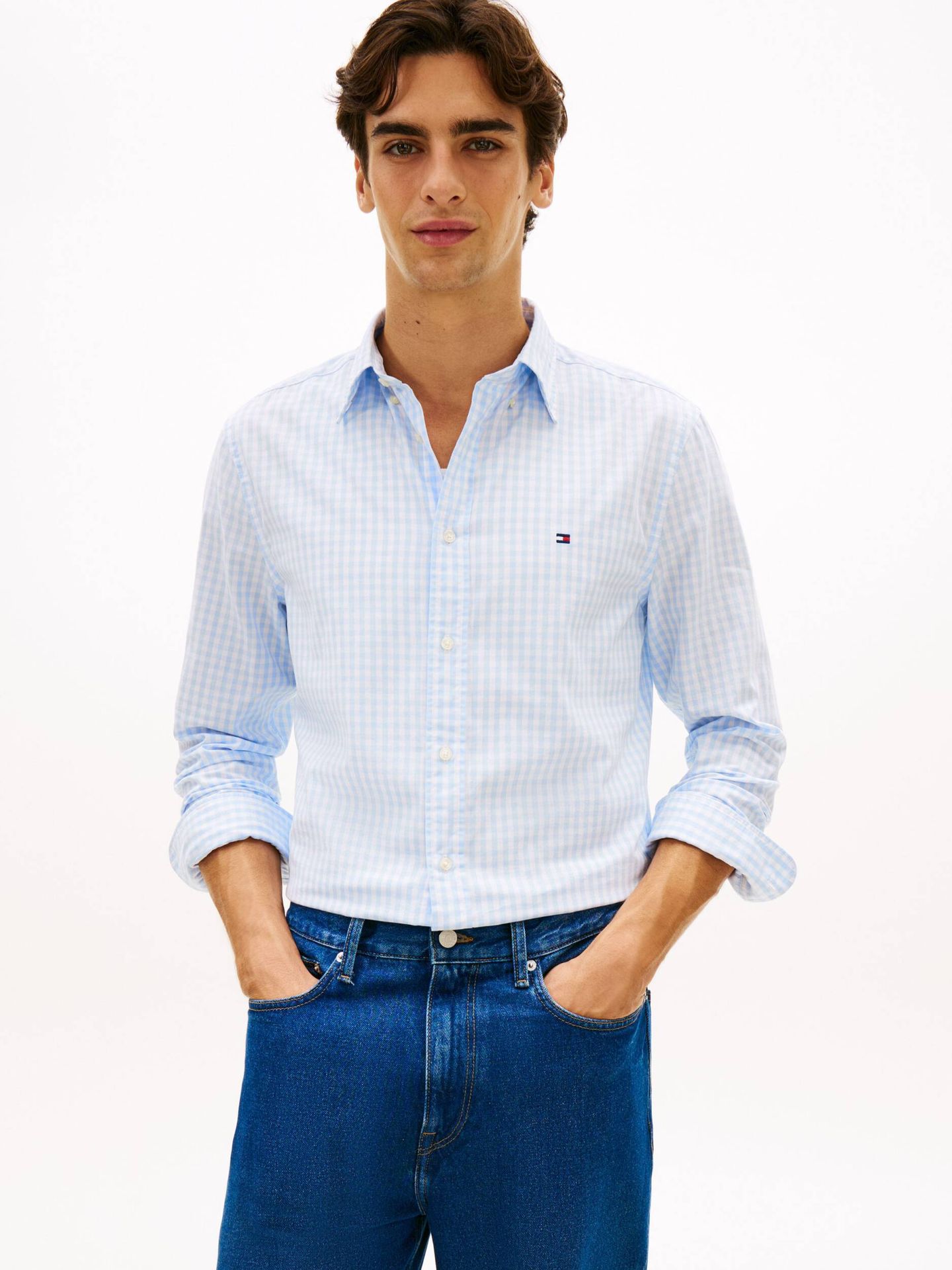 Tommy Hilfiger Koszula Regular Fit