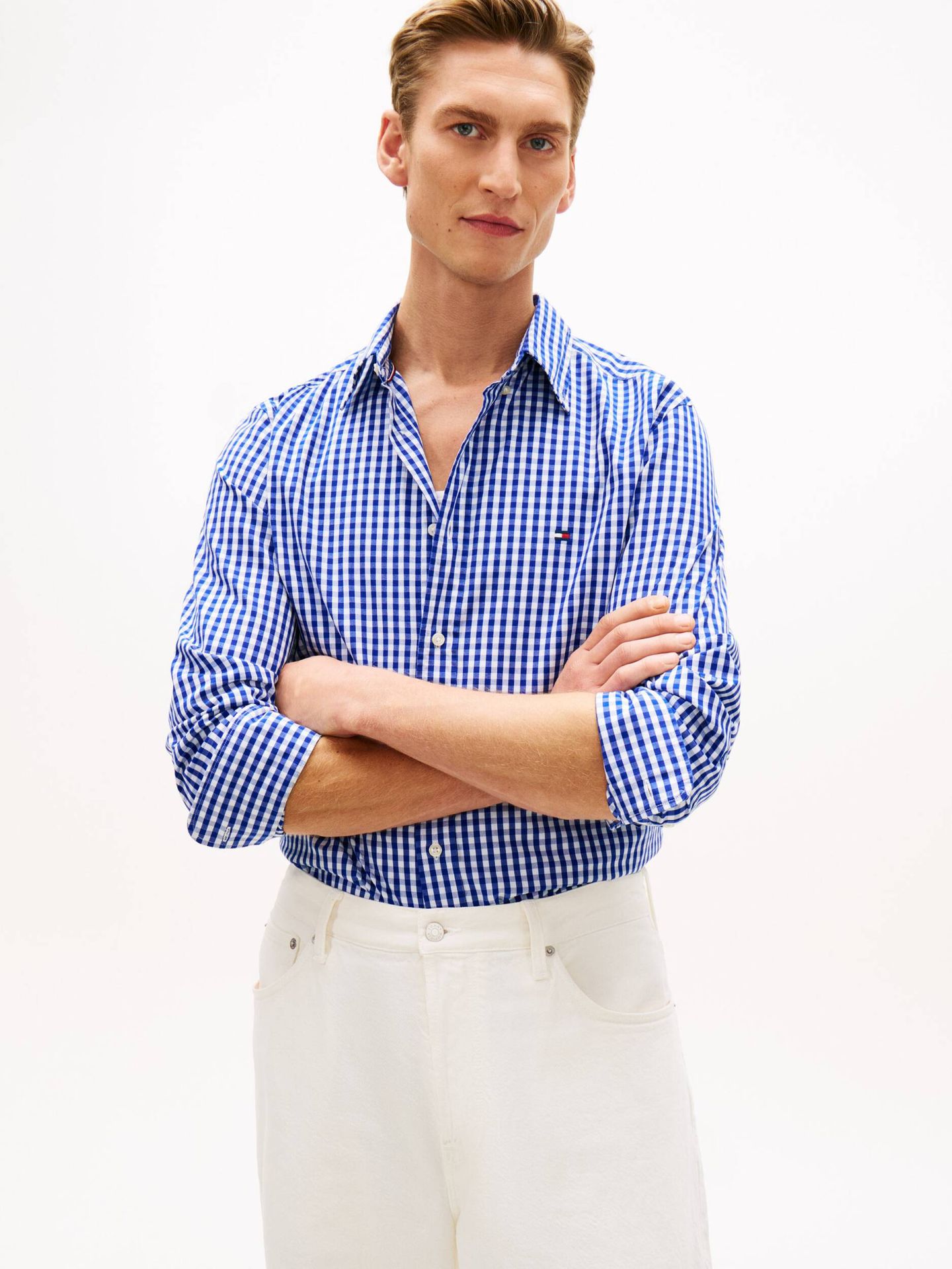 Tommy Hilfiger Koszula Regular Fit