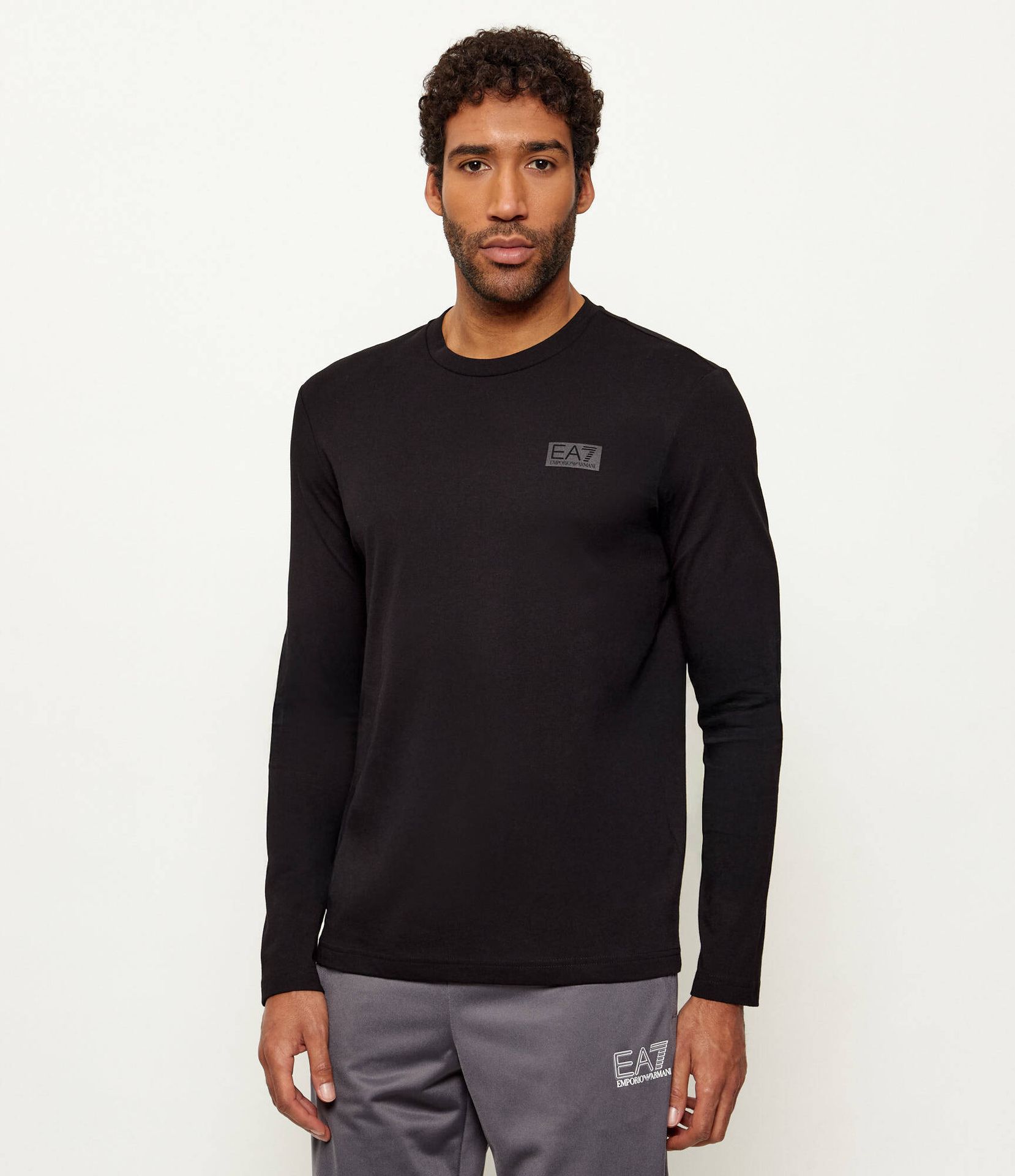 EA7 Longsleeve Regular Fit