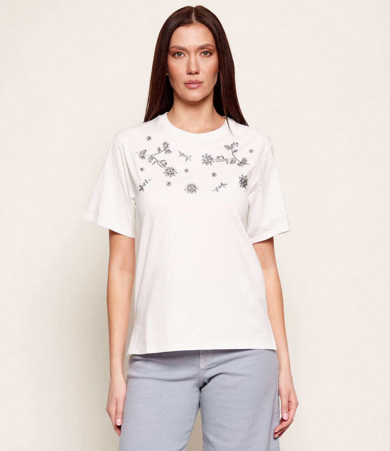 Weekend MaxMara T-shirt WKDAGILE Straight fit
