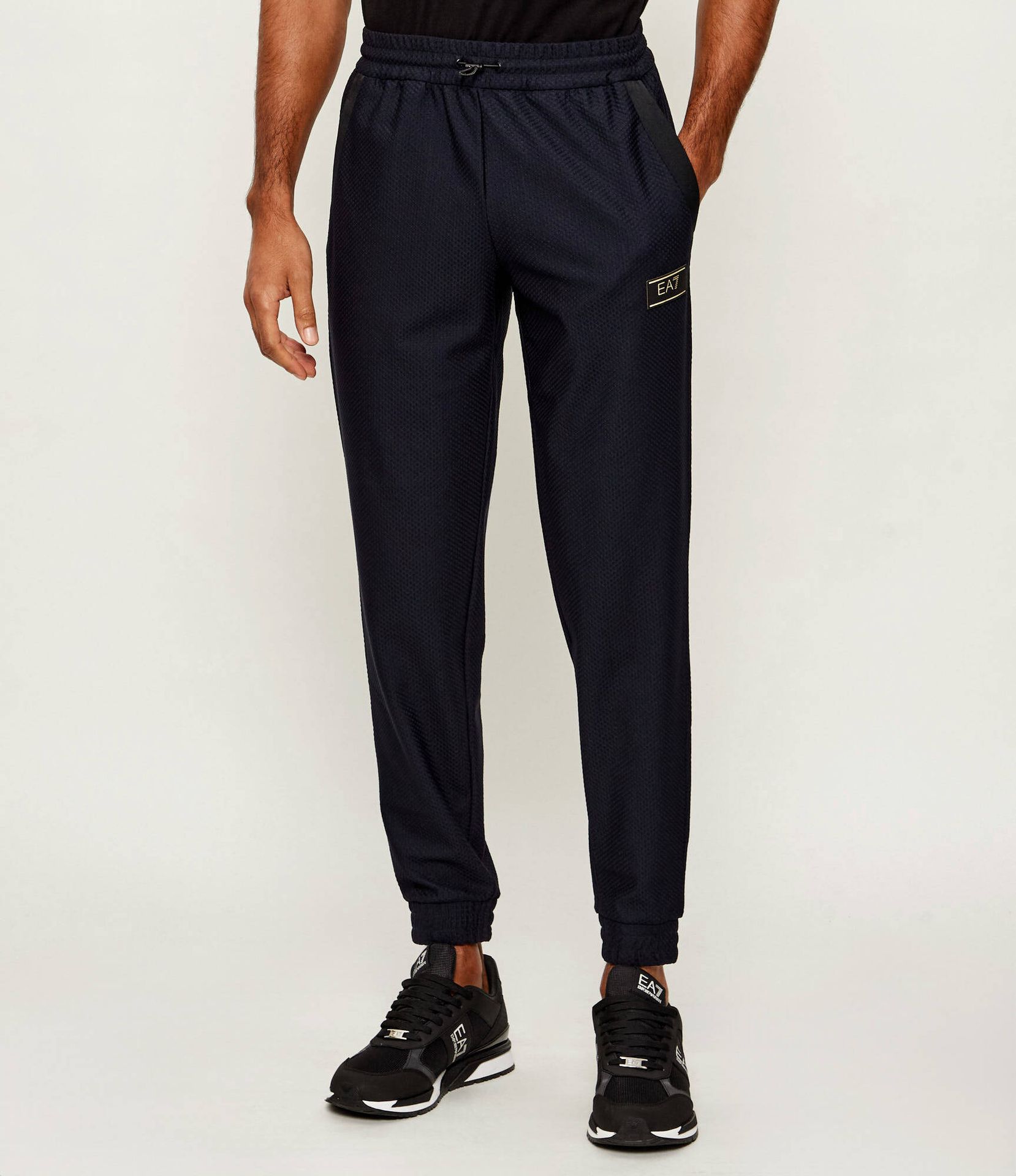EA7 Spodnie dresowe Slim Fit