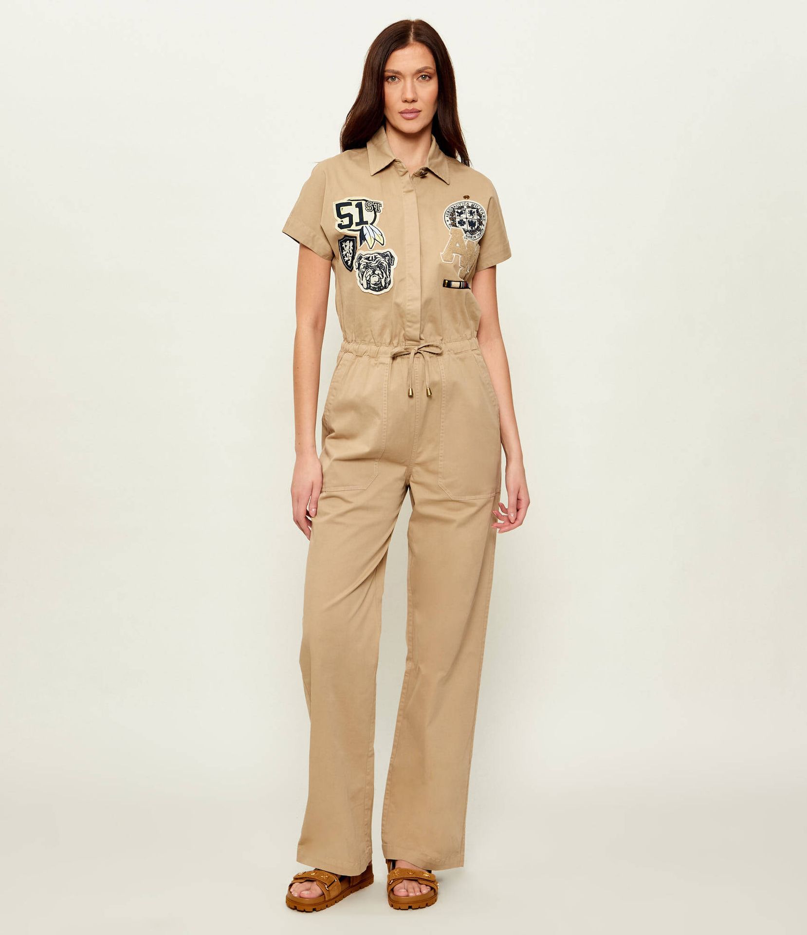 Aeronautica Militare Kombinezon Regular Fit