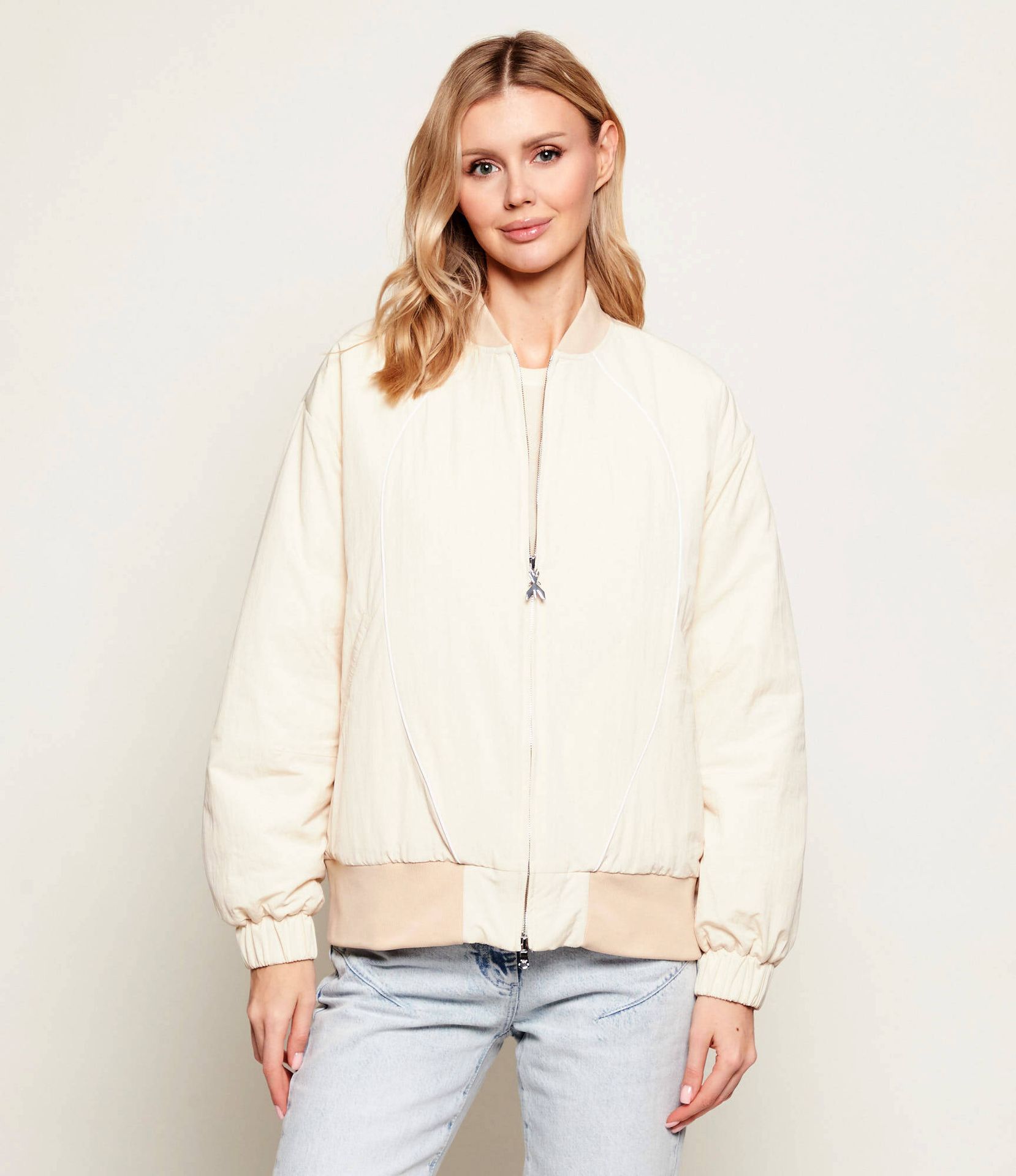 Patrizia Pepe Kurtka bomber Regular Fit