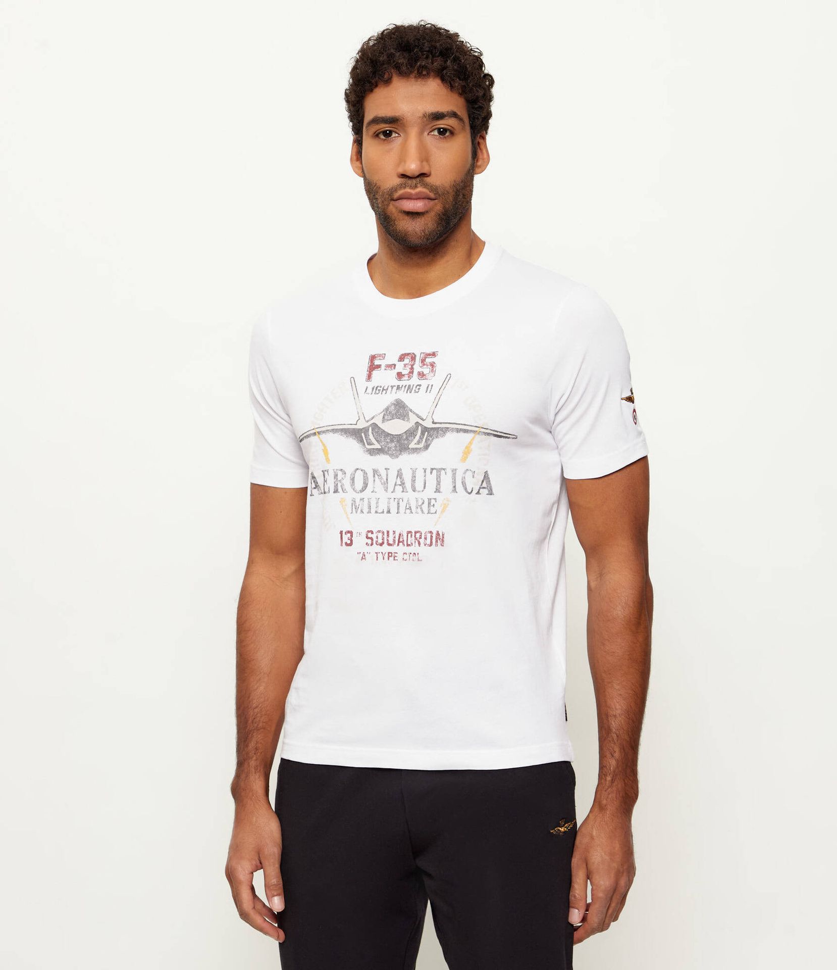 Aeronautica Militare T-shirt Regular Fit