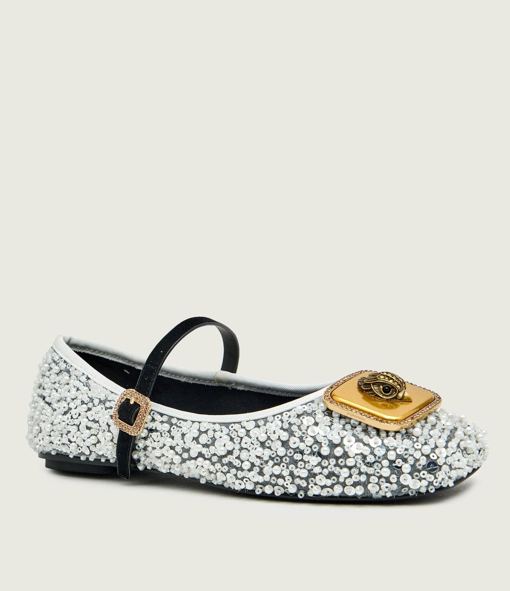 Kurt Geiger Baleriny PIMLICO