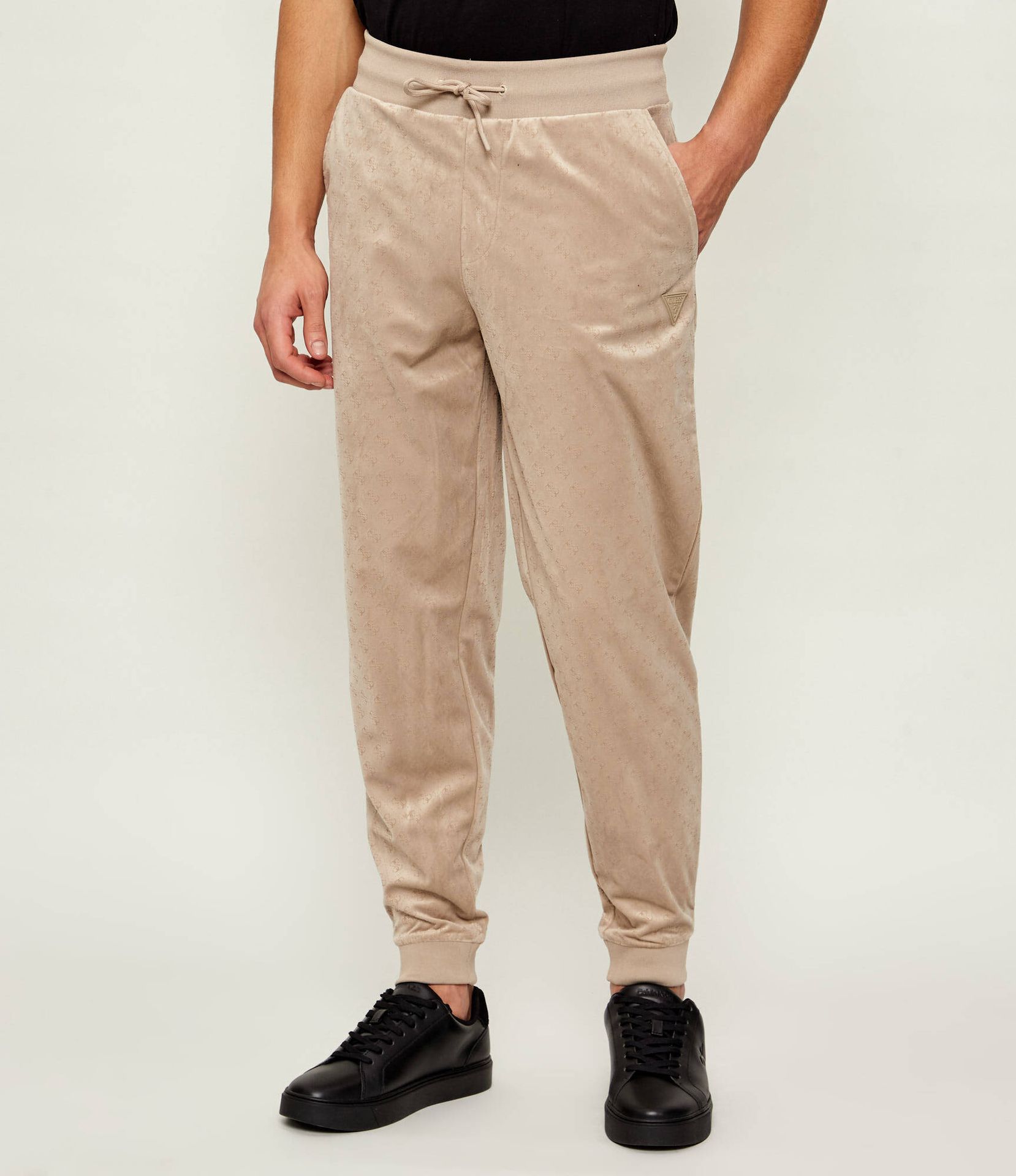 GUESS ACTIVE Spodnie dresowe COCHISE Regular Fit