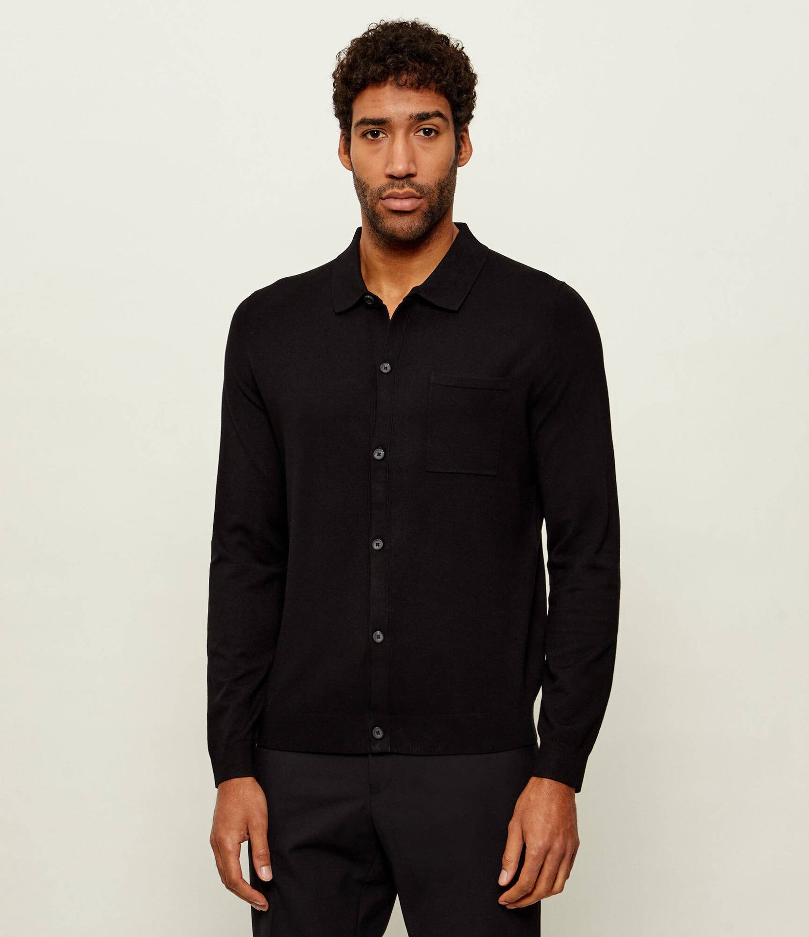 HUGO Kardigan San Jordan-CV Regular Fit