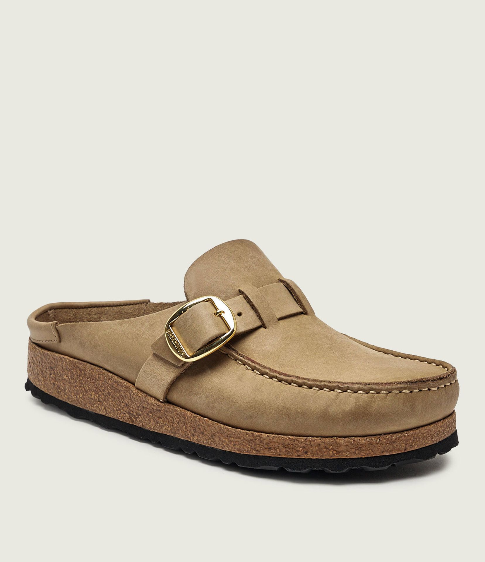Birkenstock Mule Buckley narrow fit zamsz