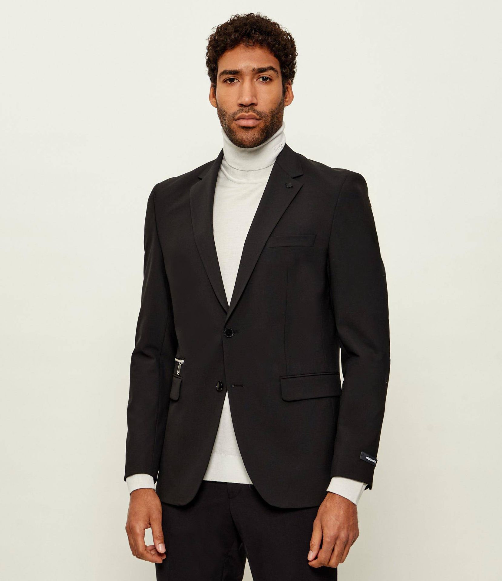 Karl Lagerfeld Marynarka SHARE Slim Fit