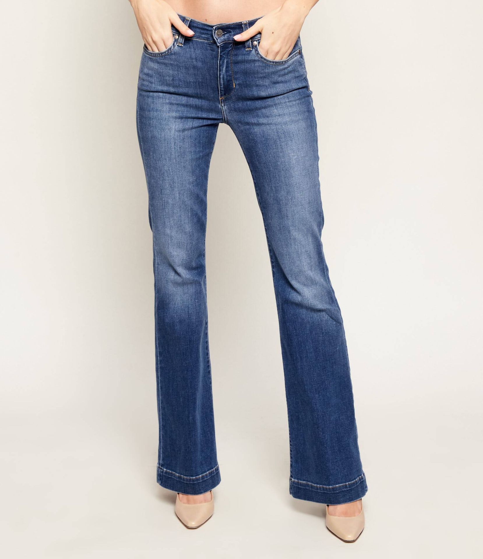 Liu Jo Jeansy Authentic flare fit