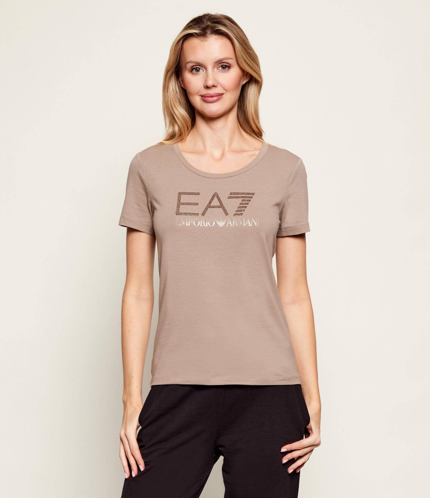 EA7 T-shirt Slim Fit