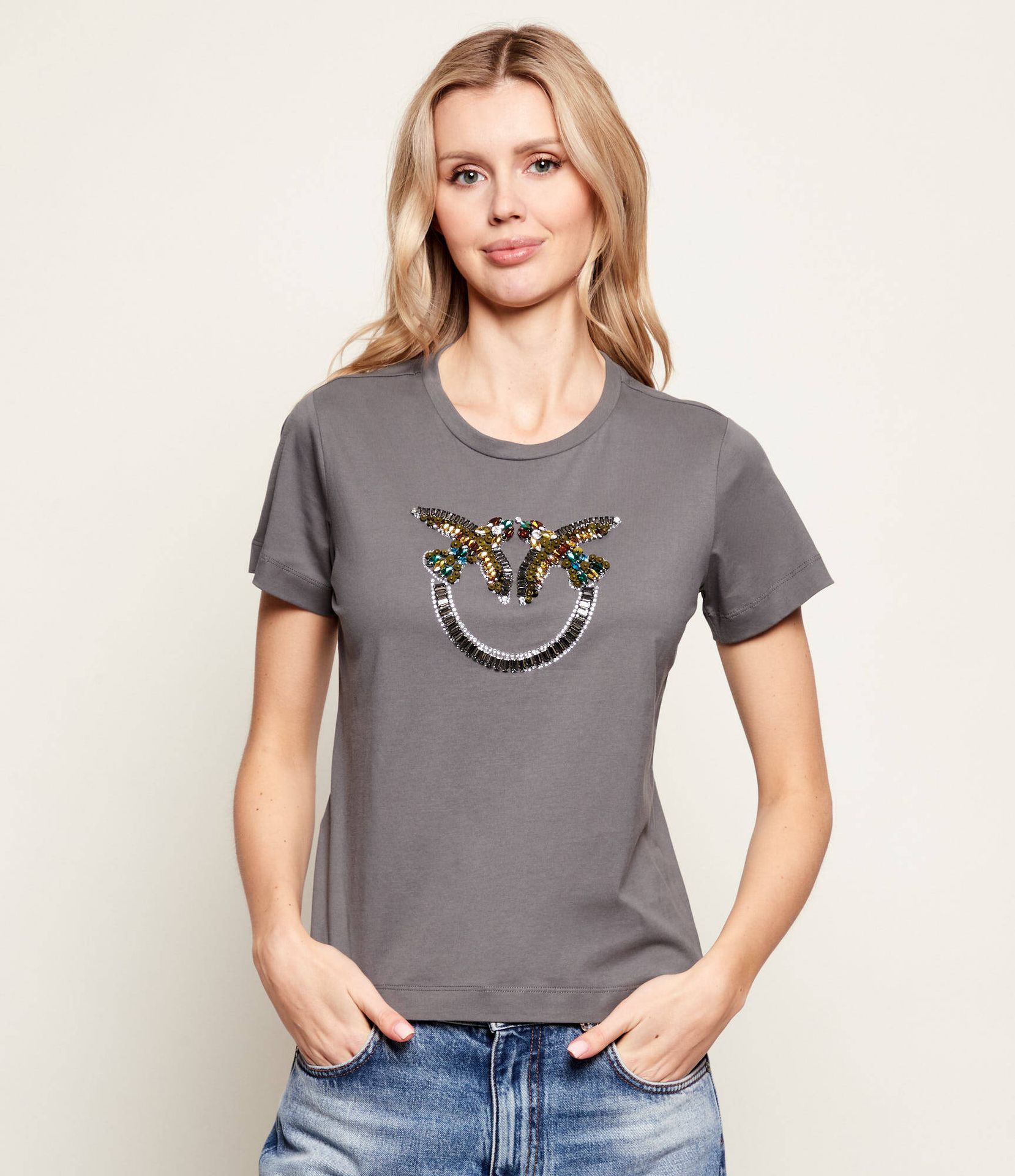 Pinko T-shirt QUENTIN Regular Fit