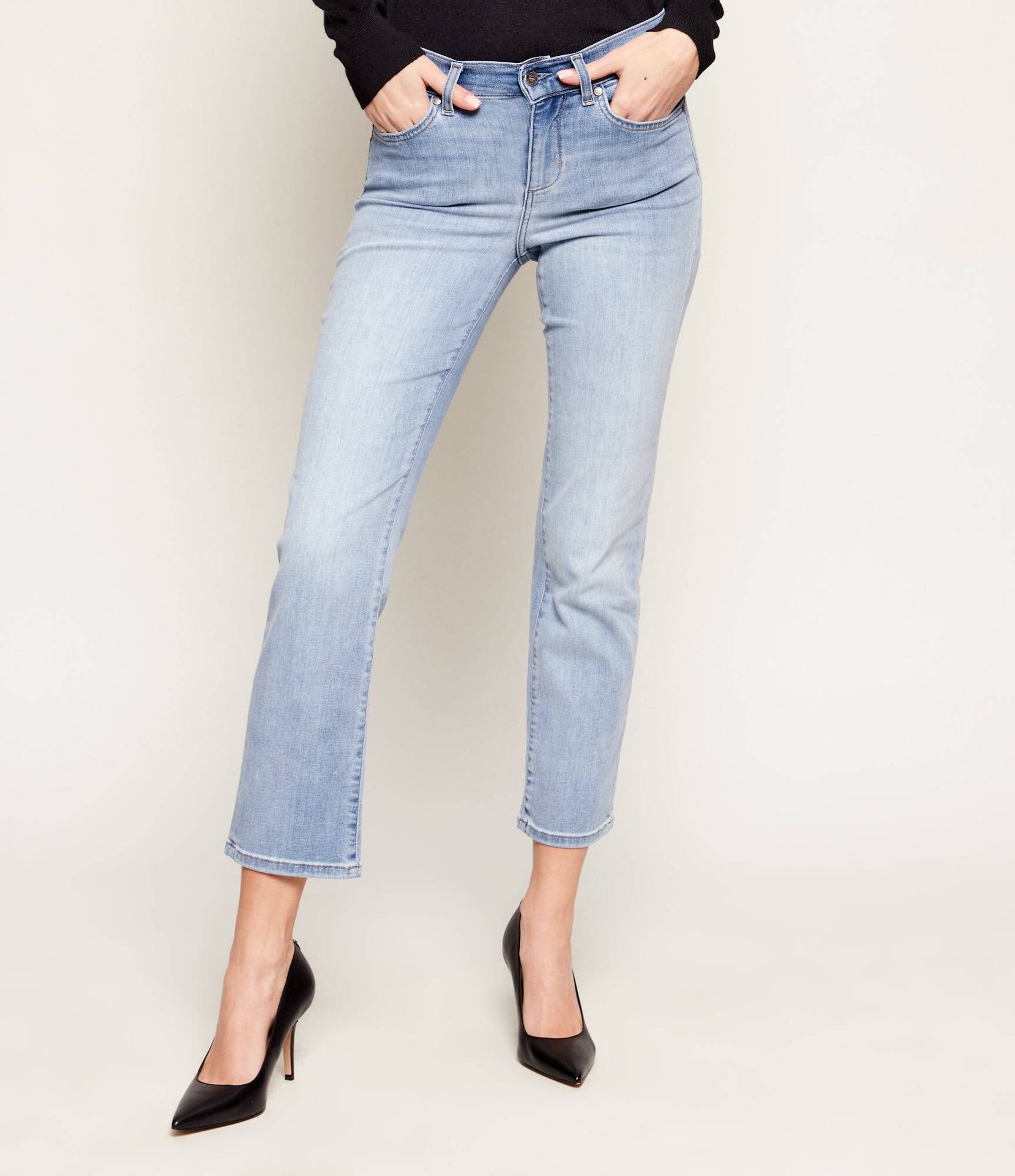 Liu Jo Jeansy Authentic Slim Fit