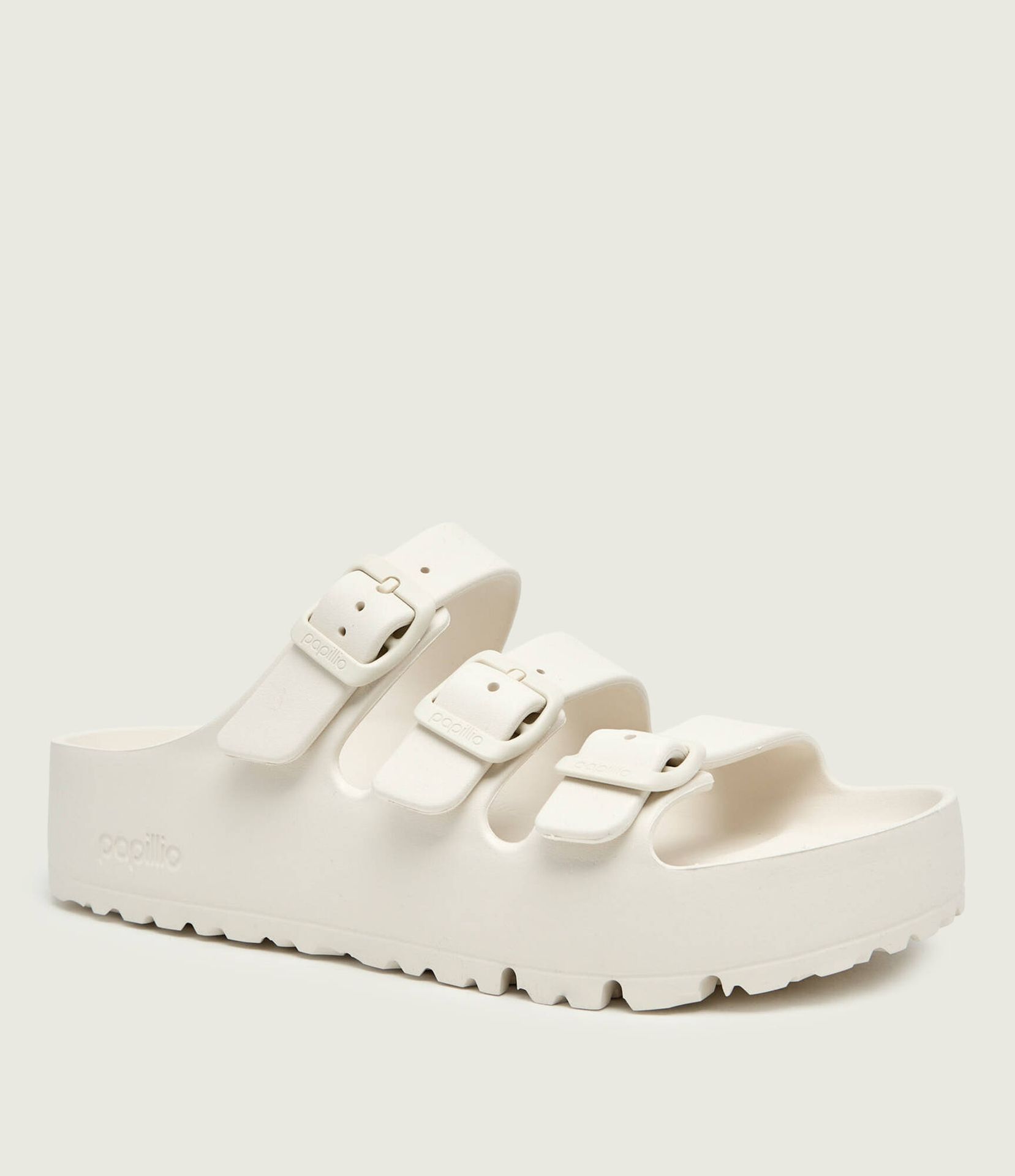 Birkenstock Klapki Florida III Flex Platform EVA Birkenstock x Papillio narrow fit