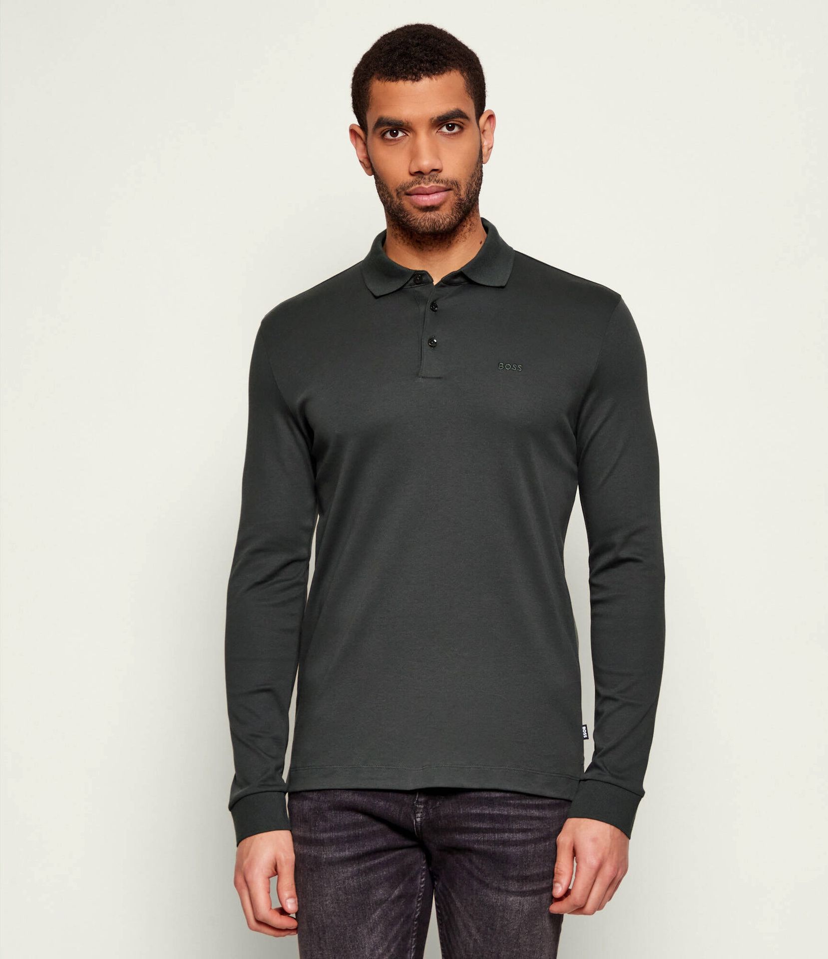 BOSS BLACK Polo Pado 30 Regular Fit