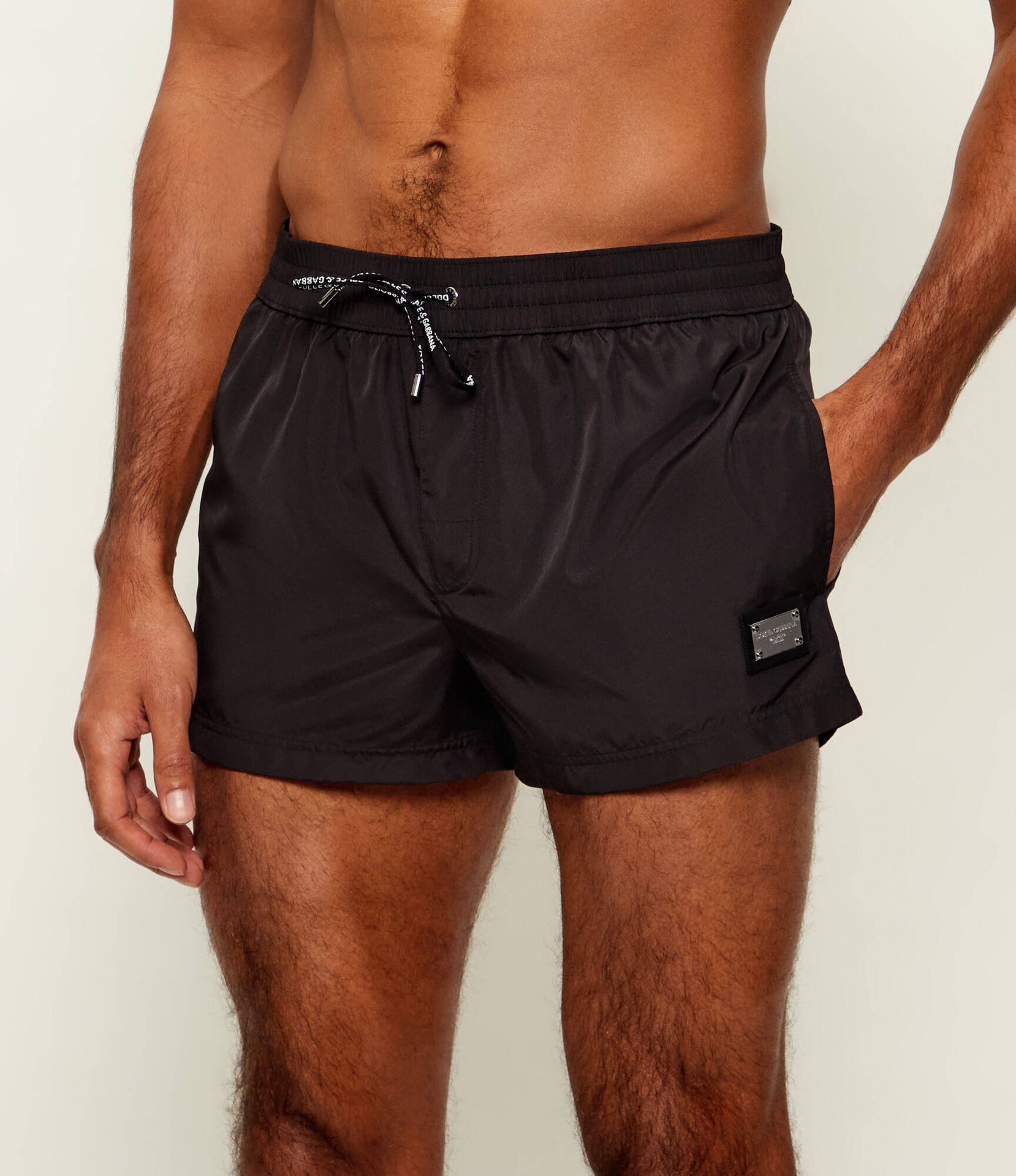 Dolce & Gabbana Szorty kąpielowe Regular Fit