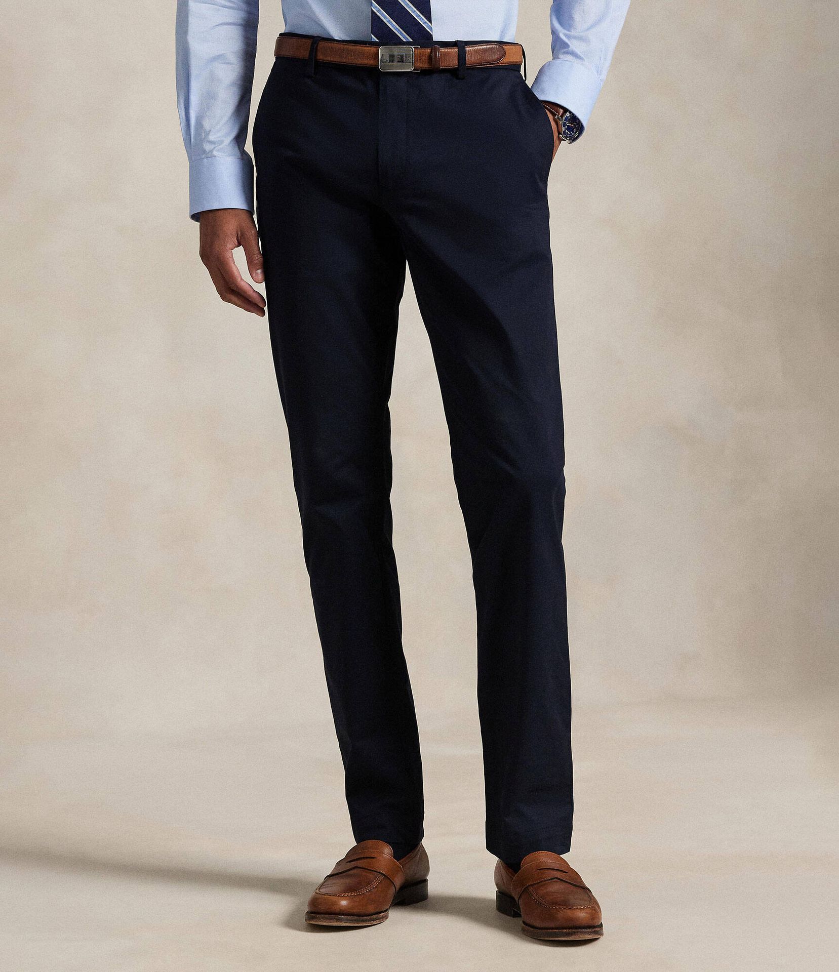 POLO RALPH LAUREN Spodnie chino Slim Fit