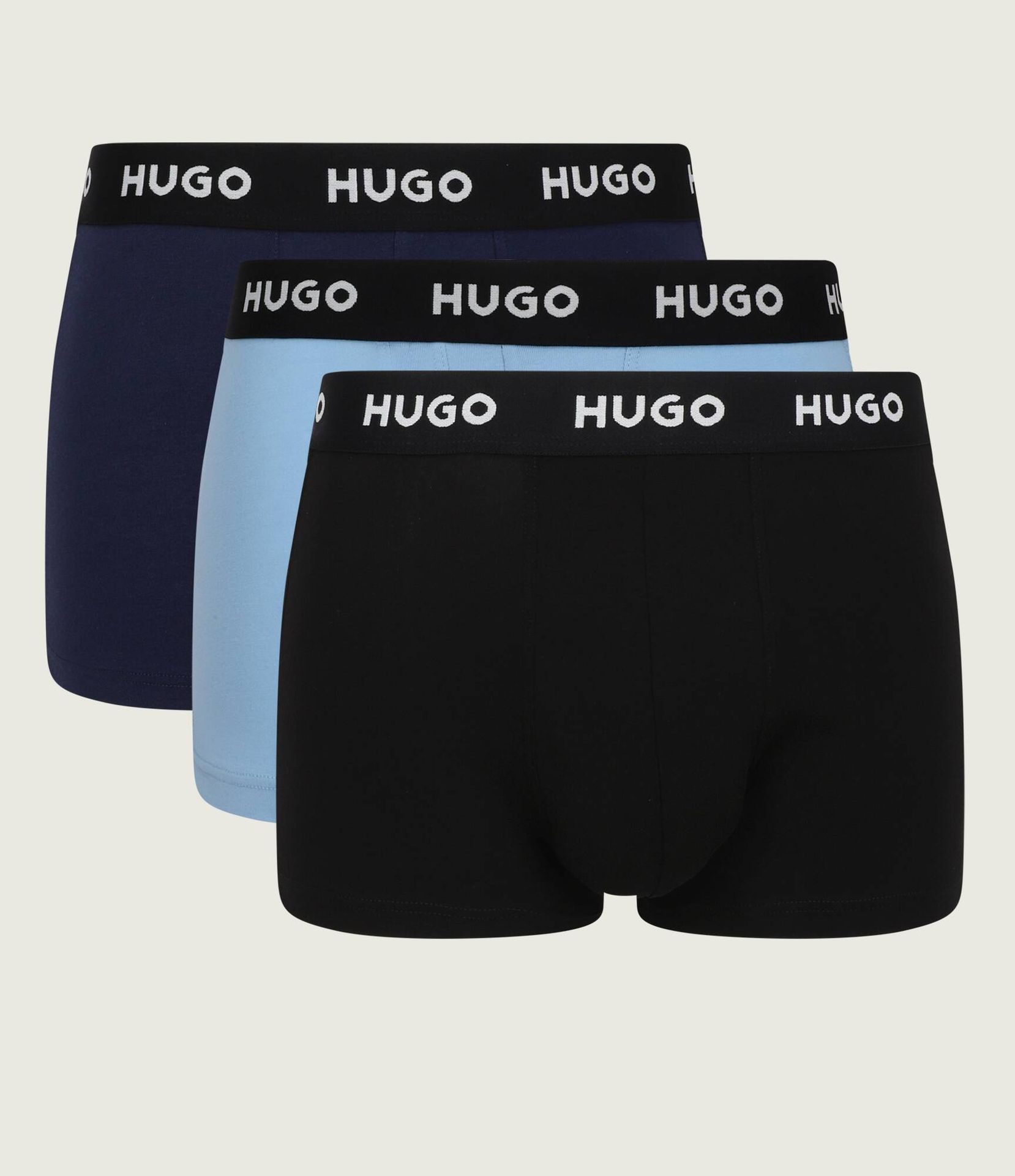 HUGO Bokserki 3-pack