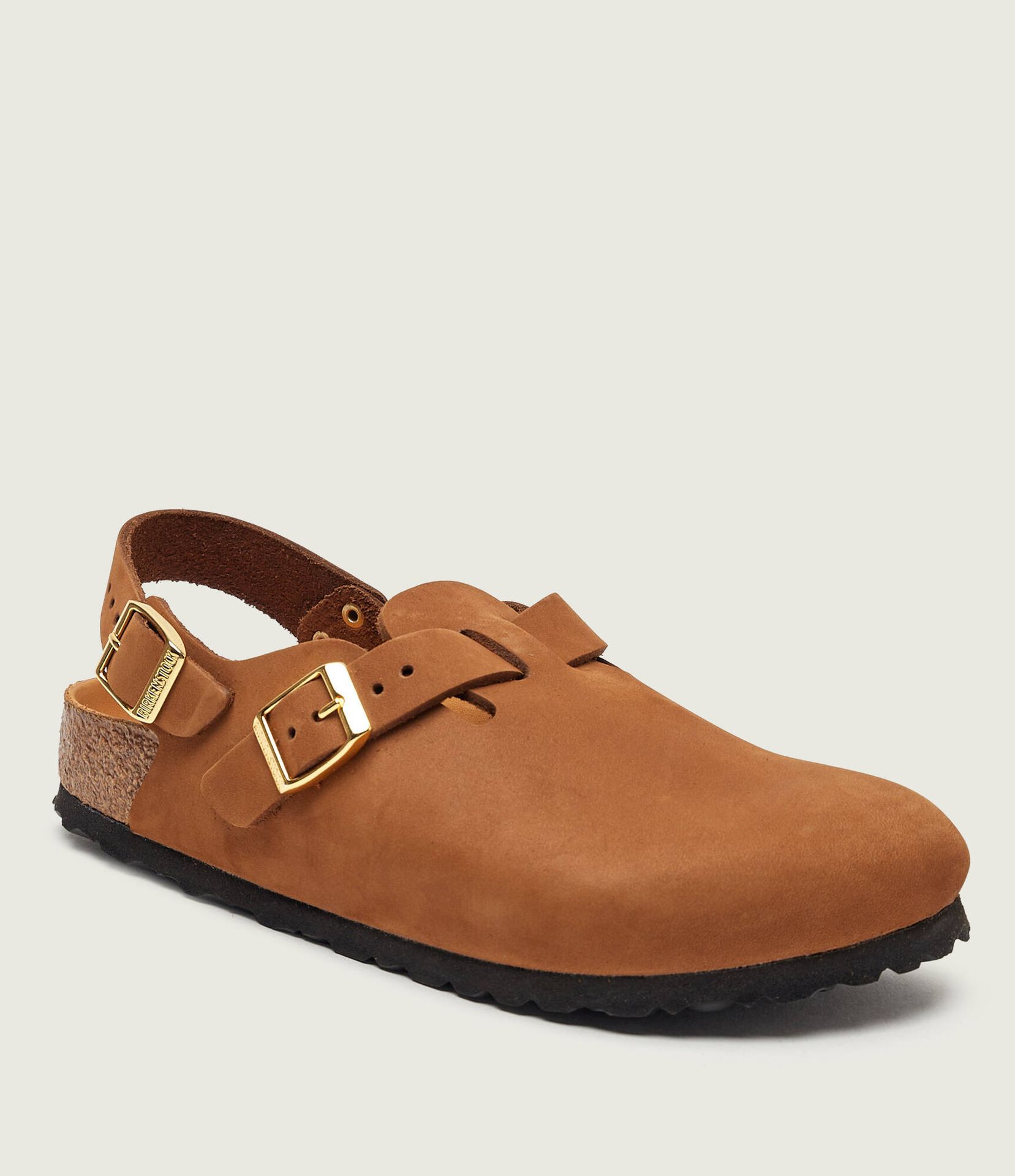 Birkenstock Skórzane Mule Tokio narrow fit