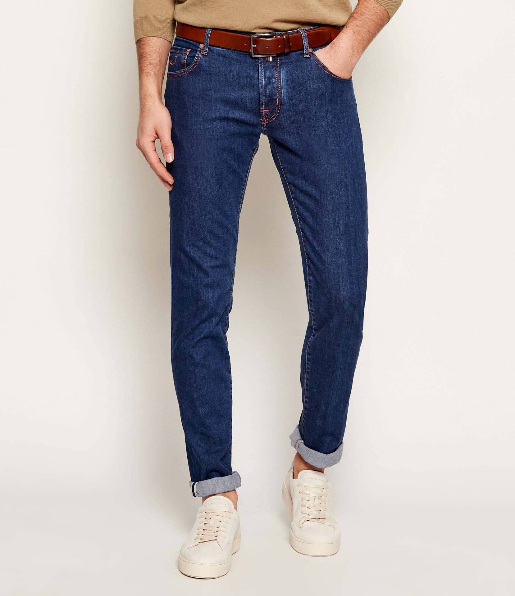 Jacob Cohen Jeansy NICK Slim Fit