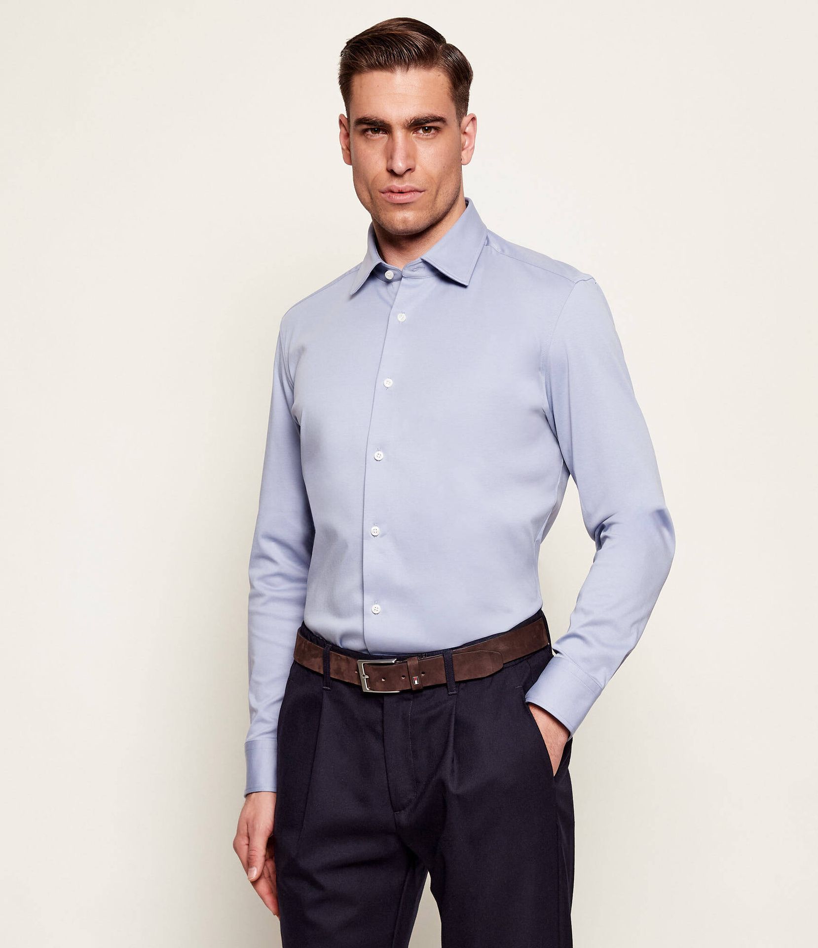BOSS BLACK Koszula C-HANK-K-261 Slim Fit