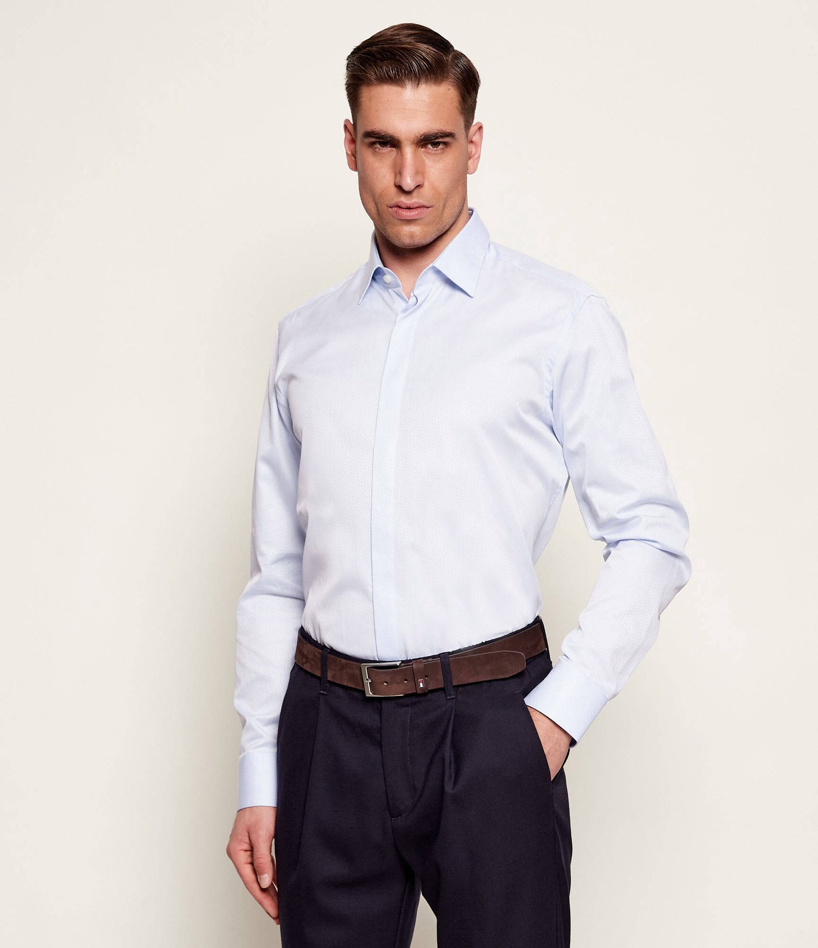 BOSS BLACK Koszula H-JOE-K-H-261 Regular Fit