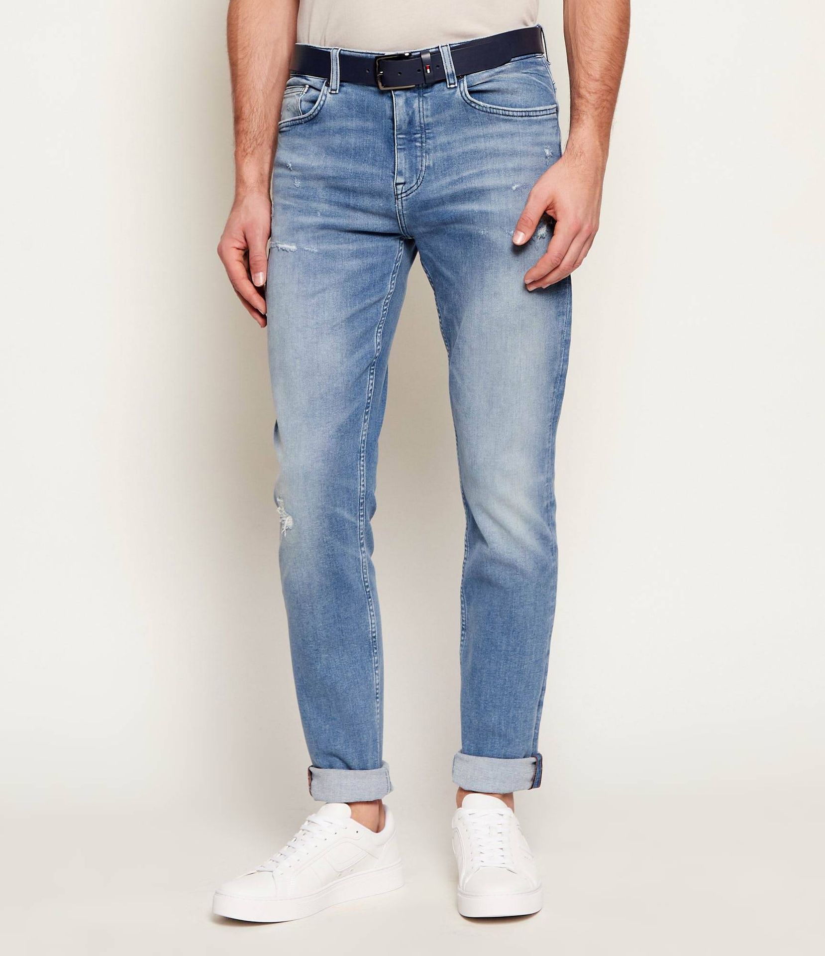 BOSS ORANGE Jeansy DELAWARE Slim Fit