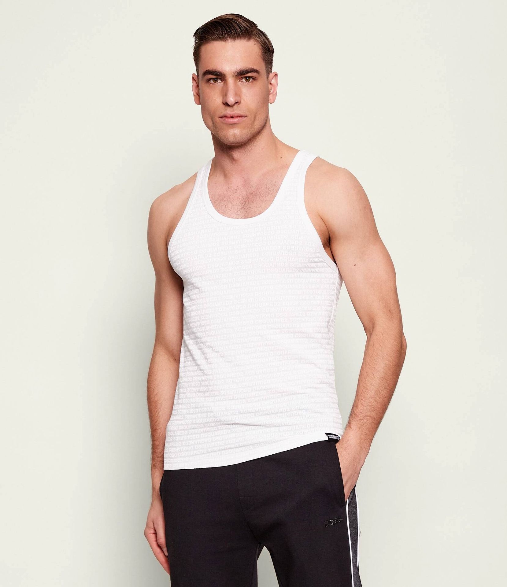 Dsquared2 Tank top Slim Fit