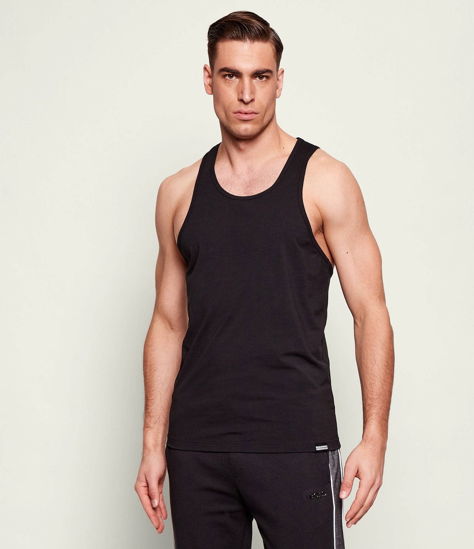 Dsquared2 Tank top Slim Fit