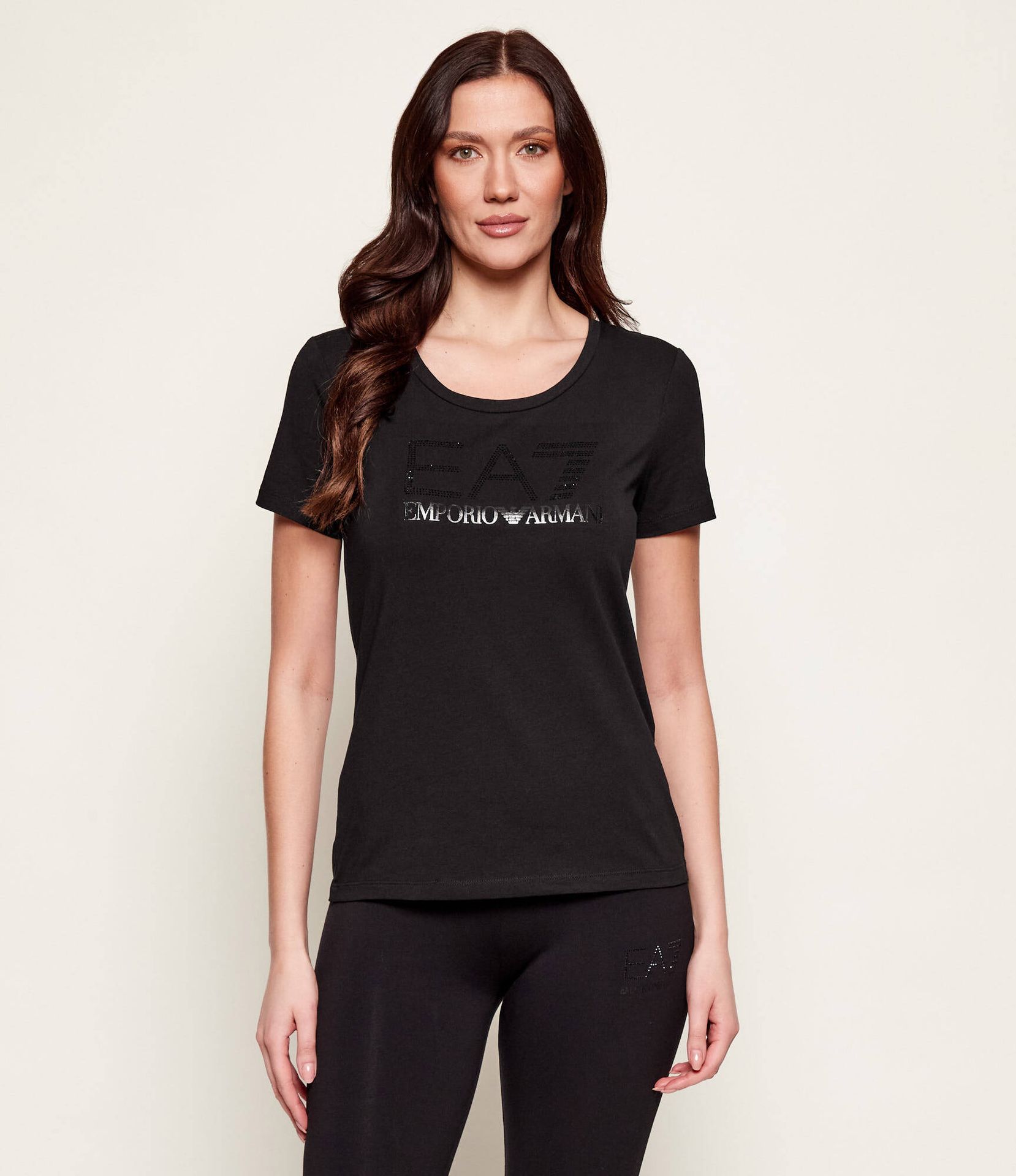 EA7 T-shirt Slim Fit