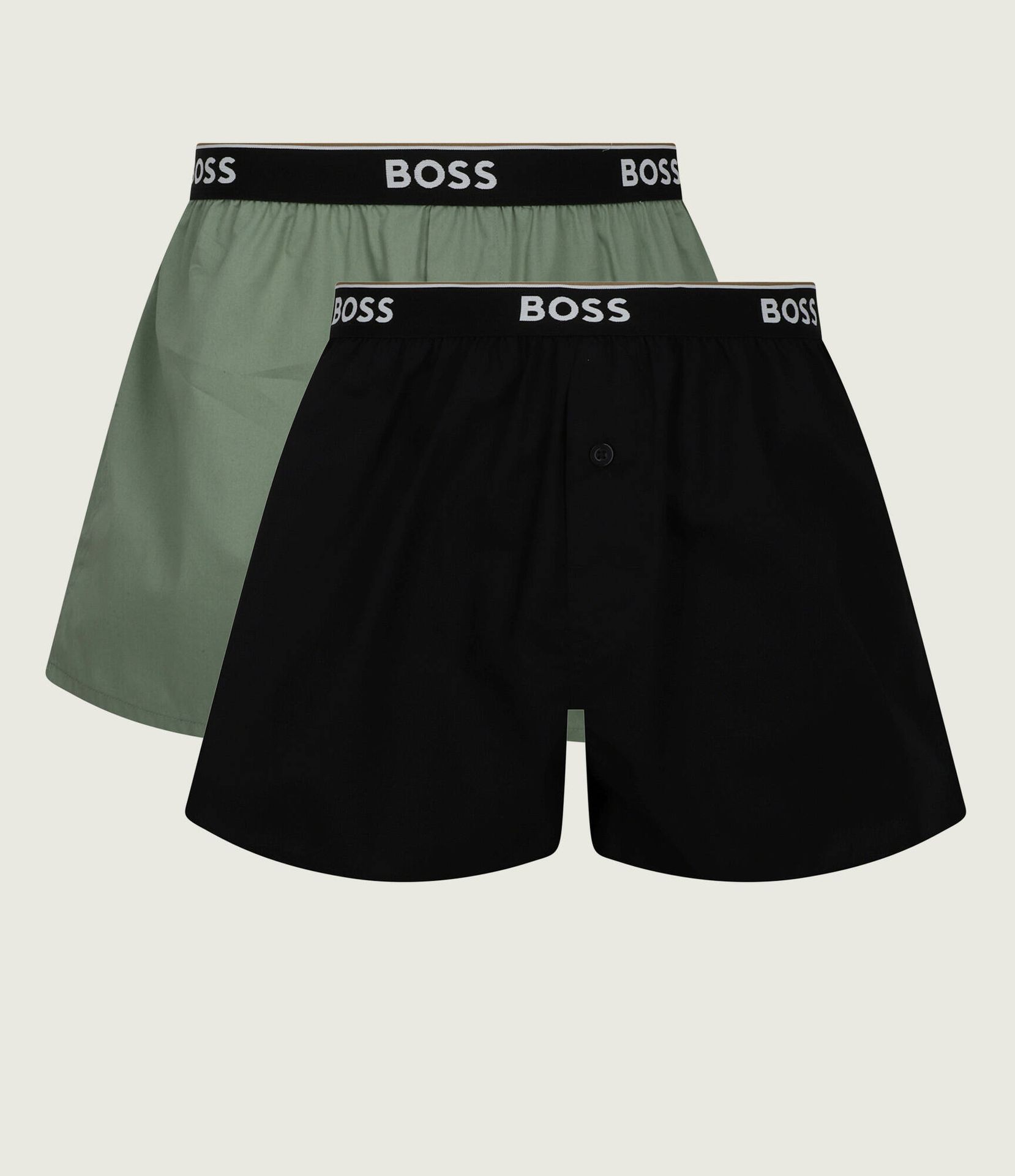 BOSS BLACK Bokserki 2-pack