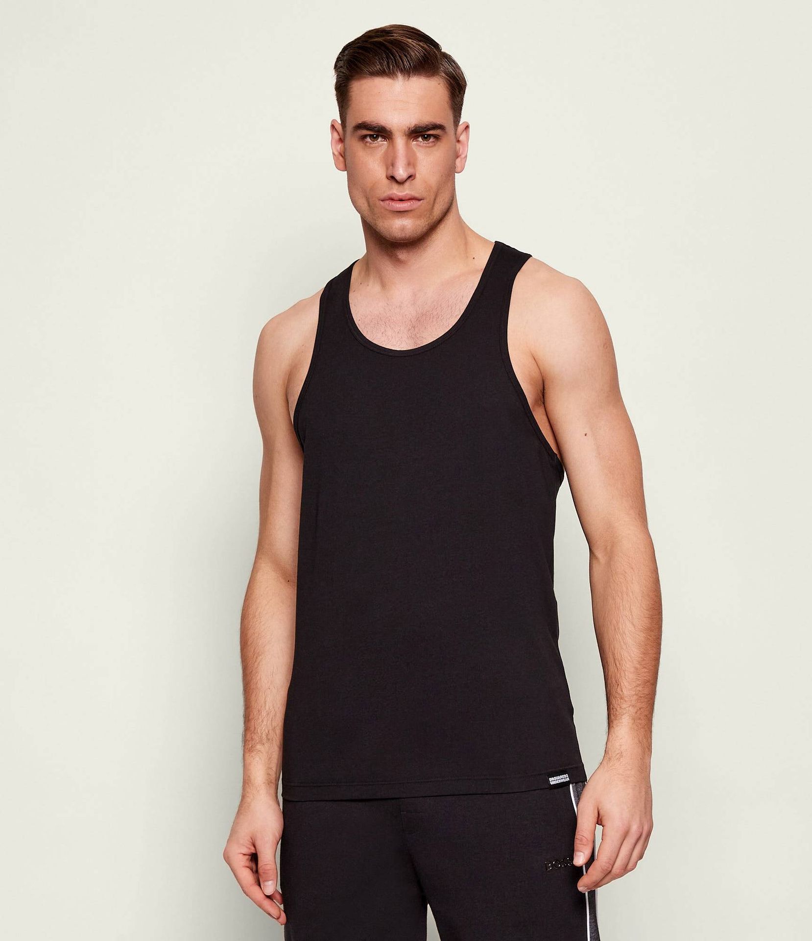 Dsquared2 Tank top Slim Fit