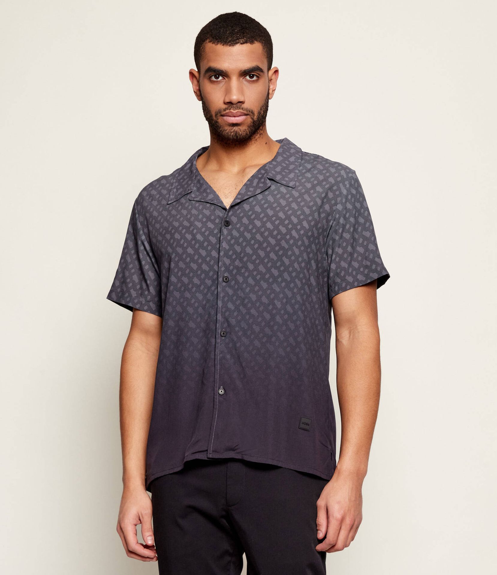 BOSS BLACK Koszula Vale Regular Fit