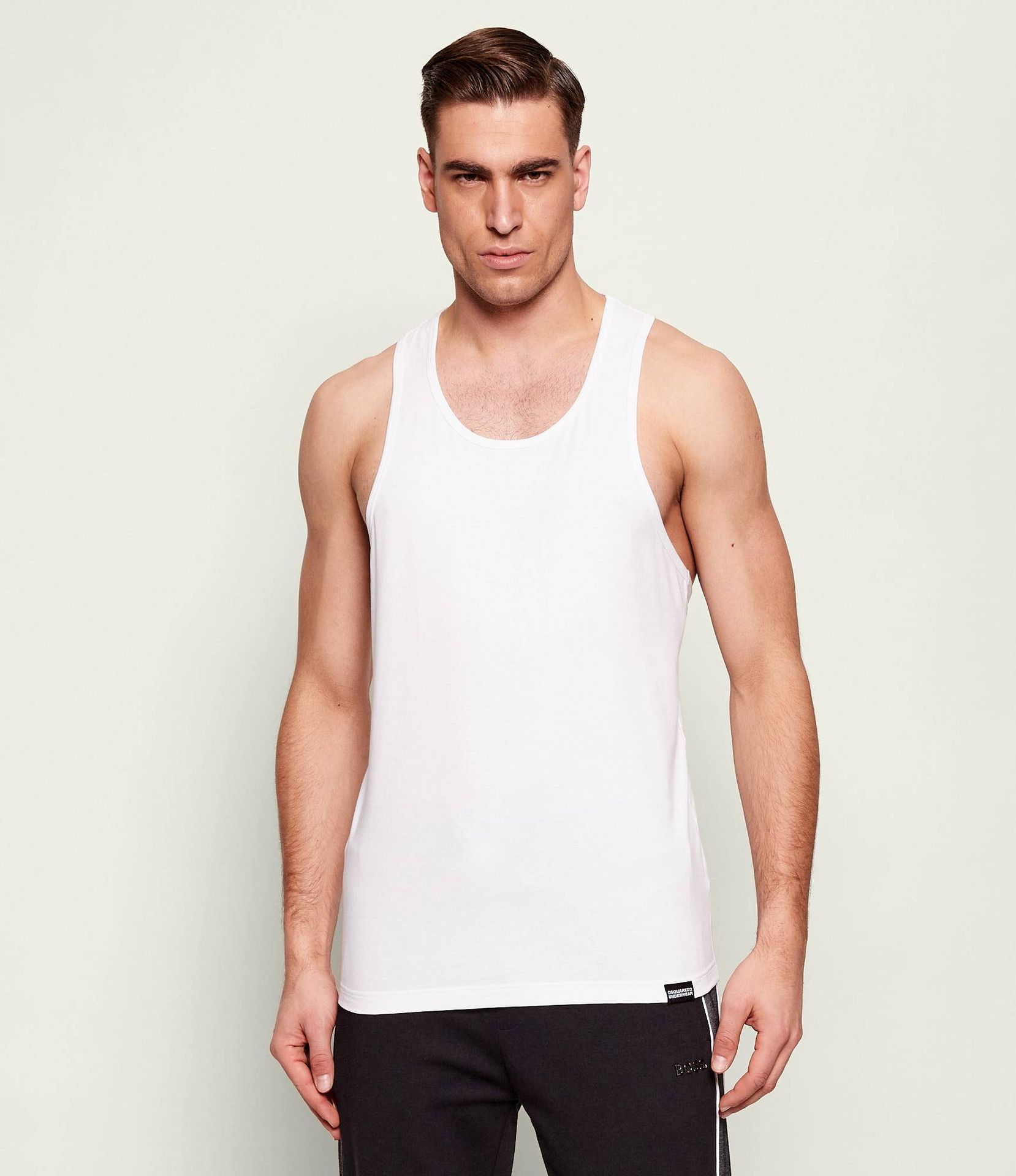 Dsquared2 Tank top Slim Fit
