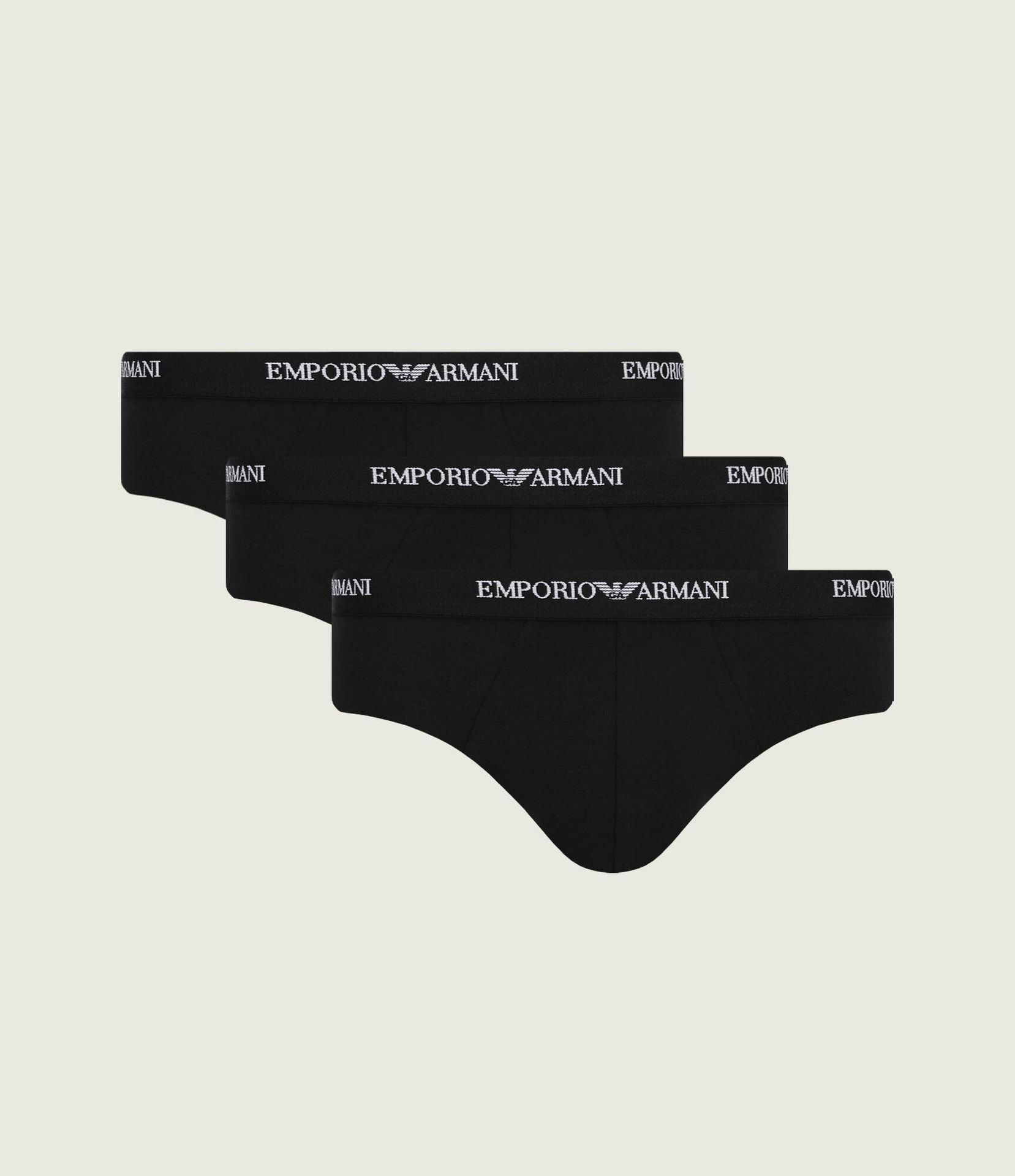Emporio Armani Slipy 3-pack