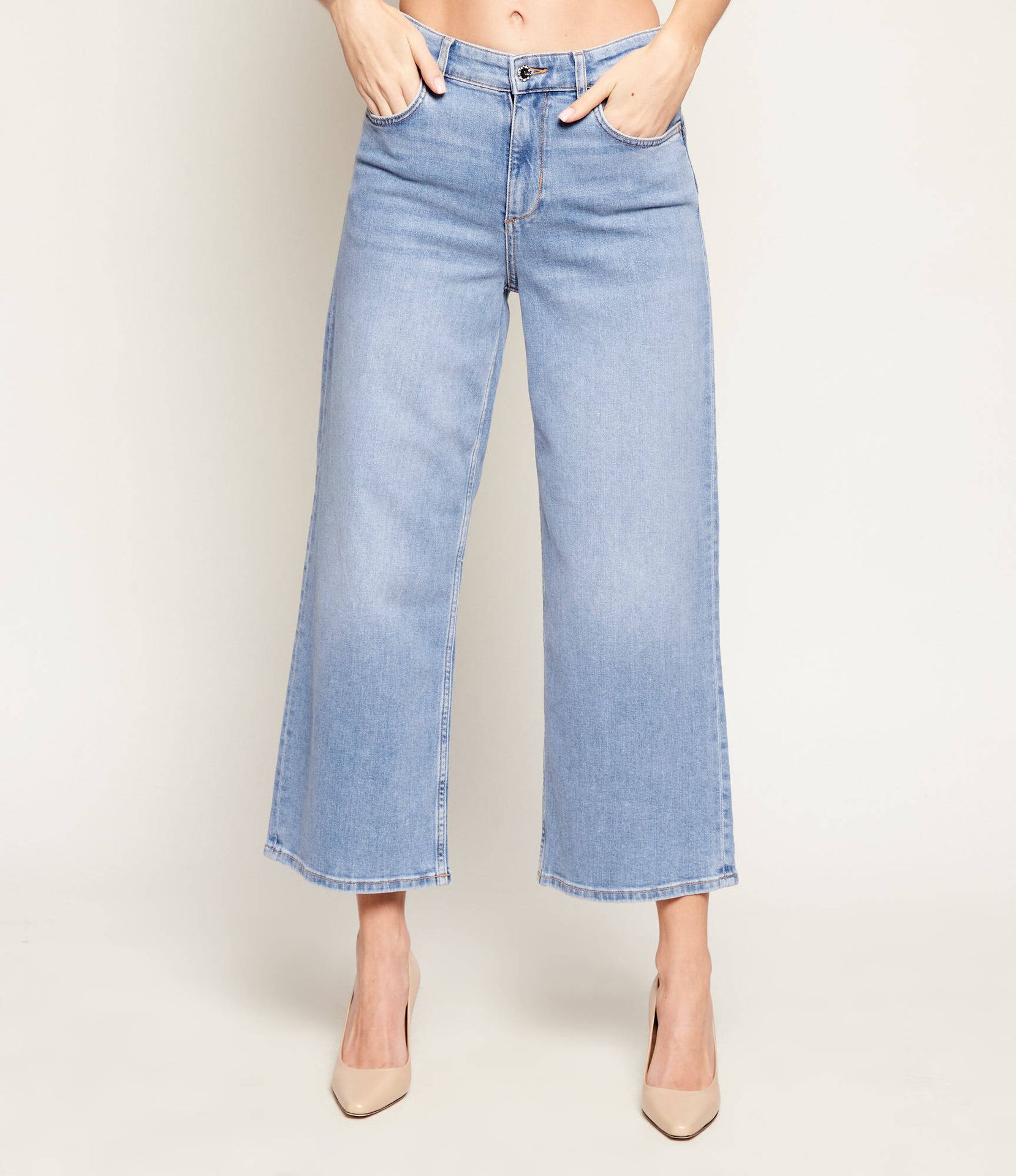 Liu Jo Jeansy flare fit