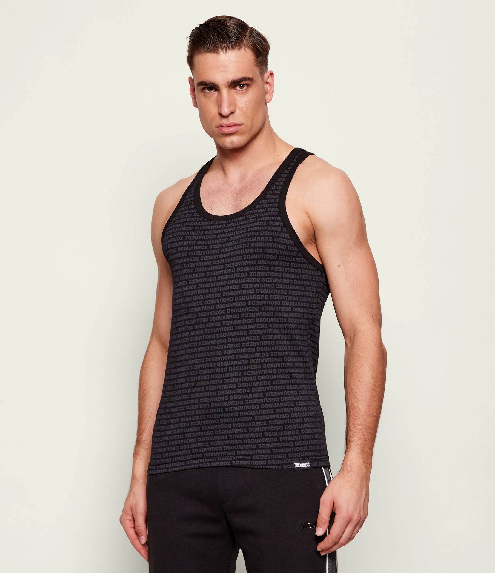 Dsquared2 Tank top Slim Fit