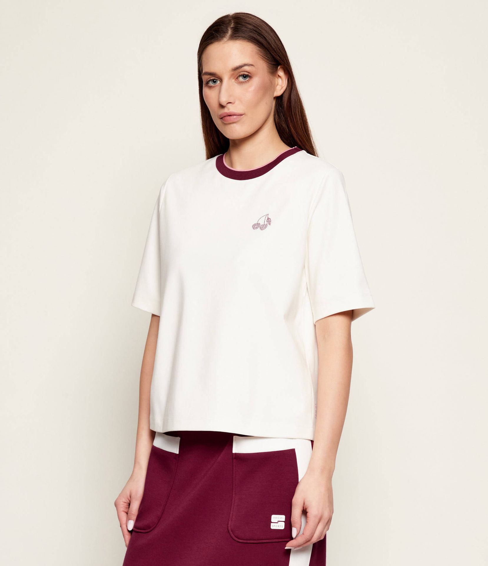Marc Cain T-shirt Regular Fit
