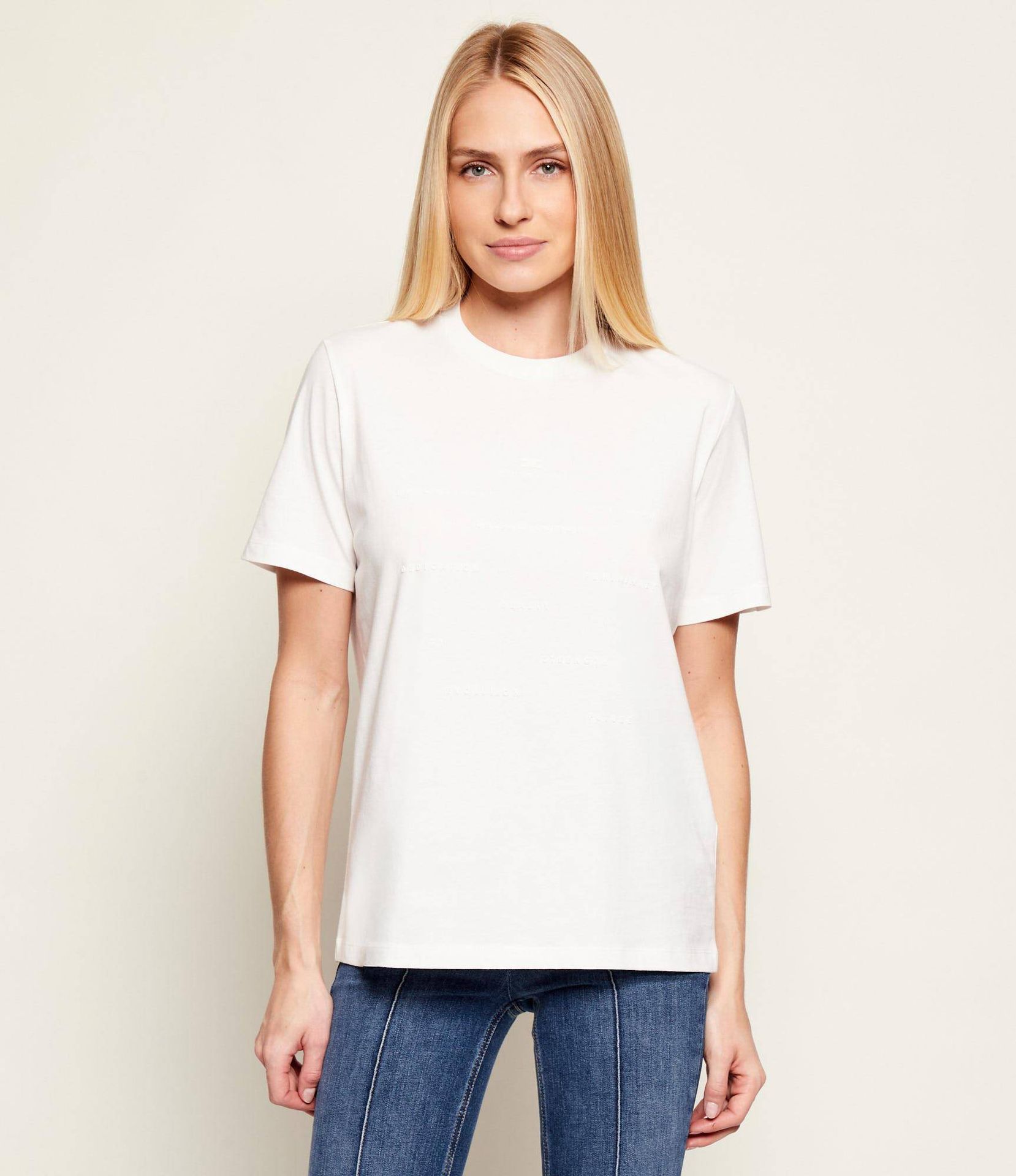 Elisabetta Franchi T-shirt Regular Fit