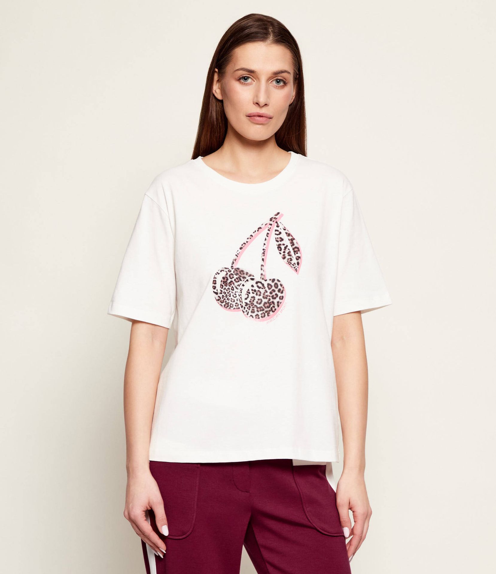 Marc Cain T-shirt Regular Fit
