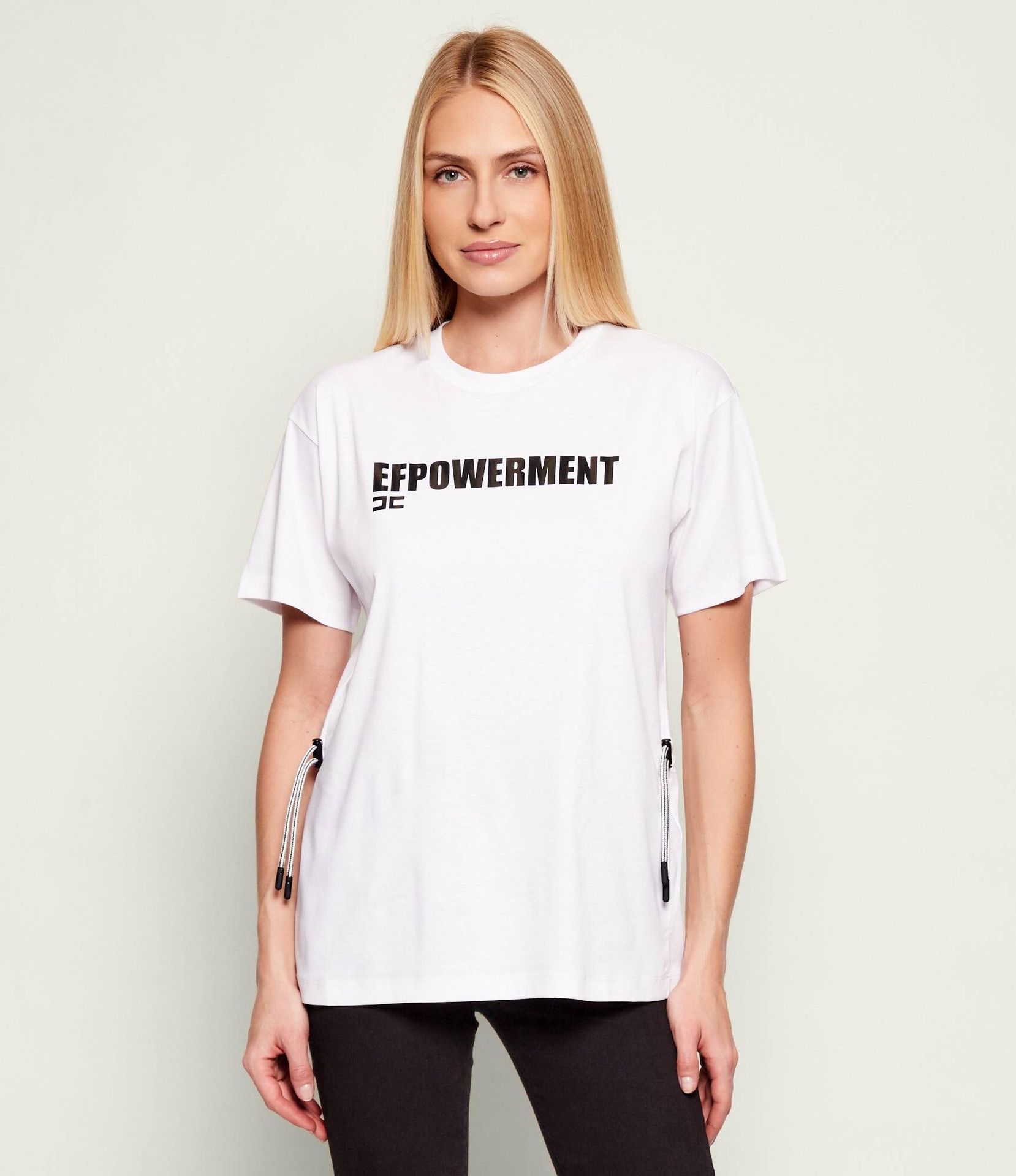 Elisabetta Franchi T-shirt Regular Fit