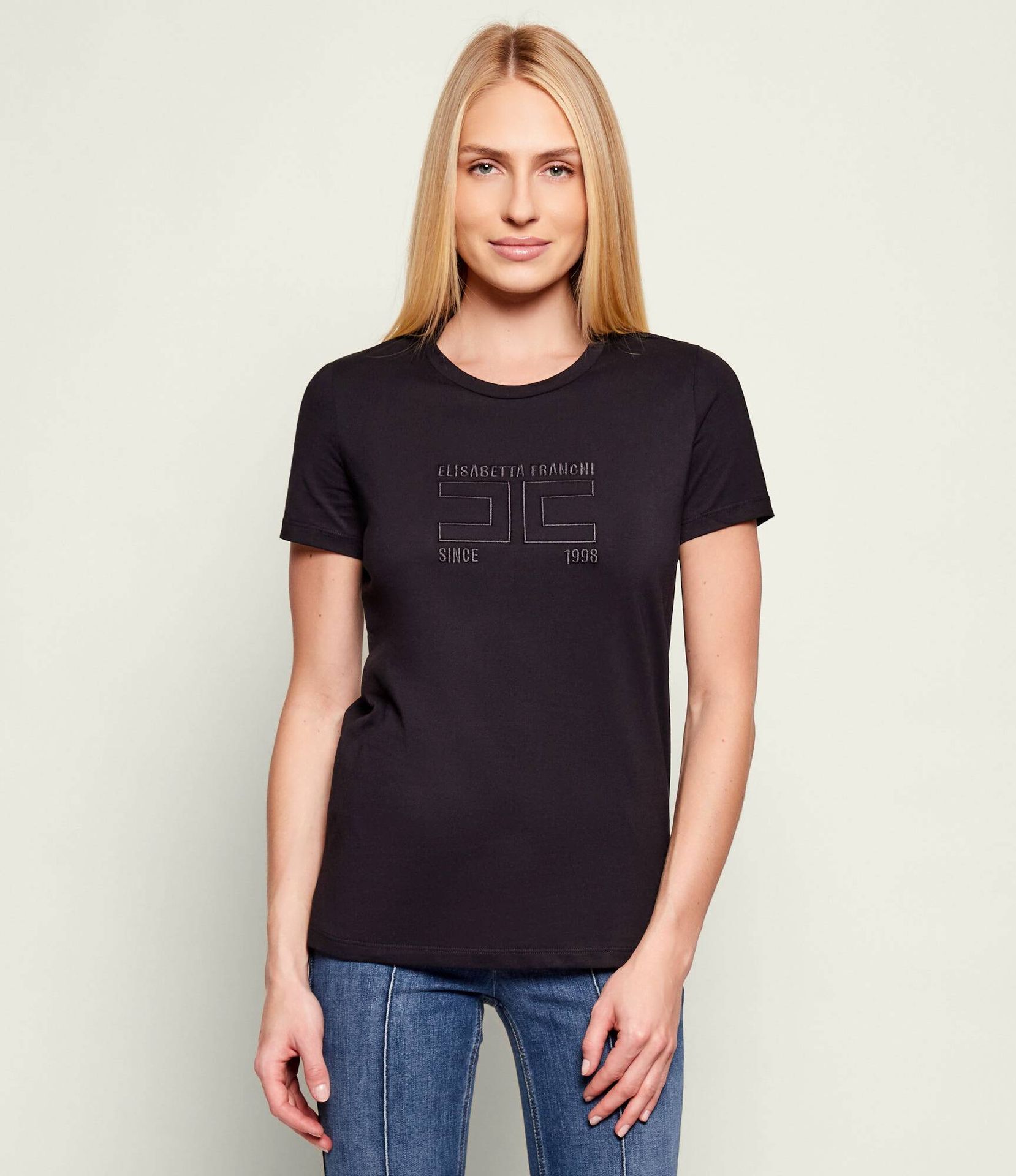 Elisabetta Franchi T-shirt Regular Fit
